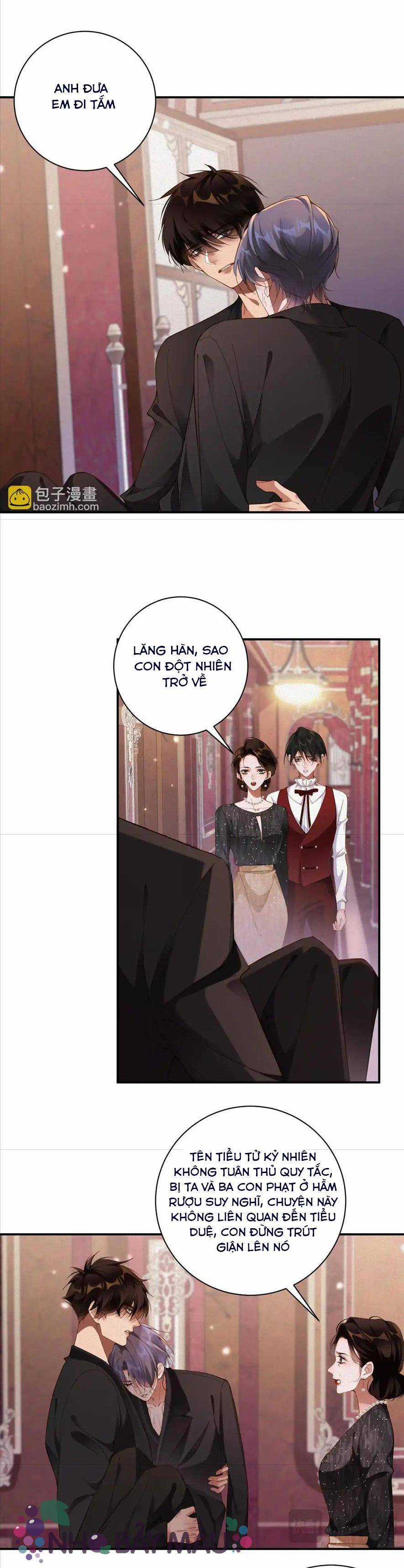 CHỒNG CŨ LẠI MUỐN TÁI HÔN Chapter 45 trang 1