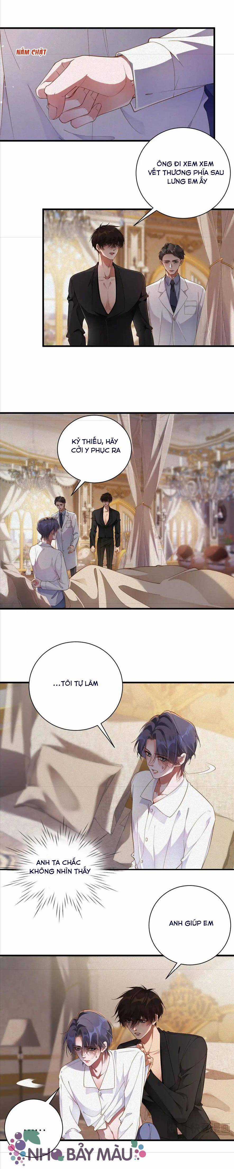 CHỒNG CŨ LẠI MUỐN TÁI HÔN Chapter 46 trang 11
