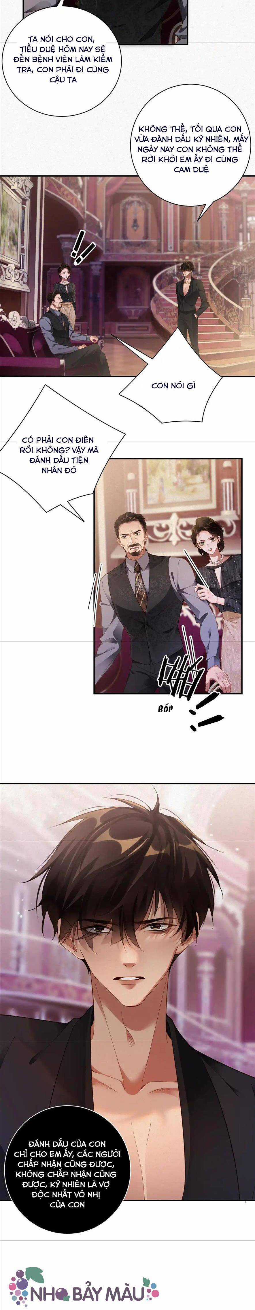 CHỒNG CŨ LẠI MUỐN TÁI HÔN Chapter 46 trang 3