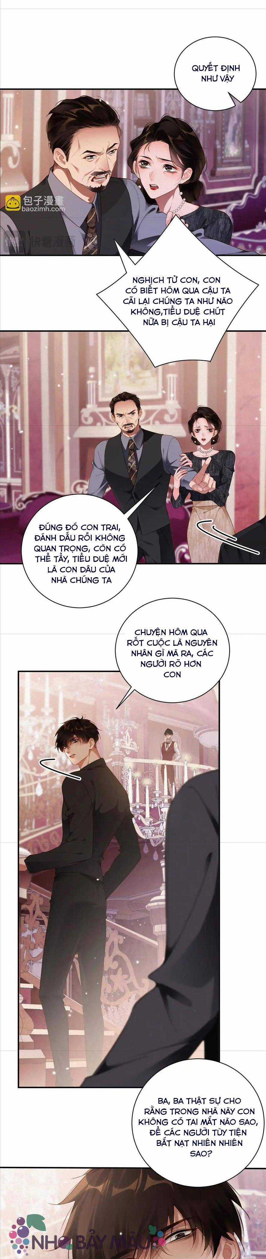 CHỒNG CŨ LẠI MUỐN TÁI HÔN Chapter 46 trang 4