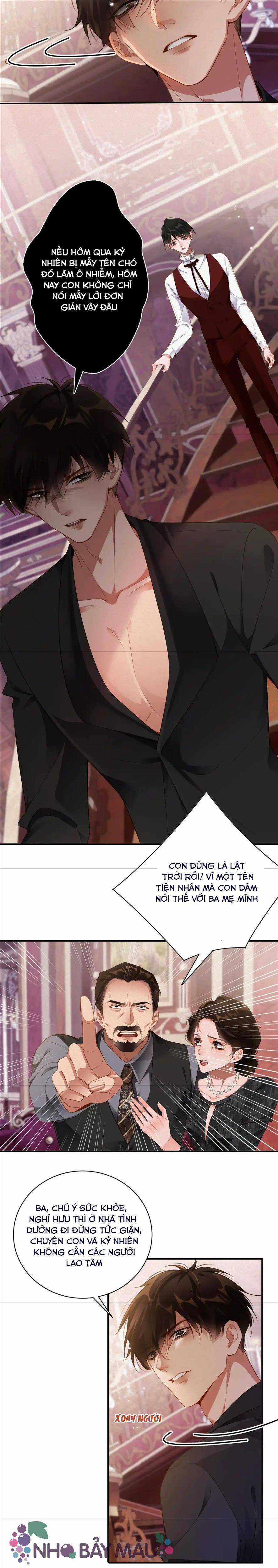 CHỒNG CŨ LẠI MUỐN TÁI HÔN Chapter 46 trang 5