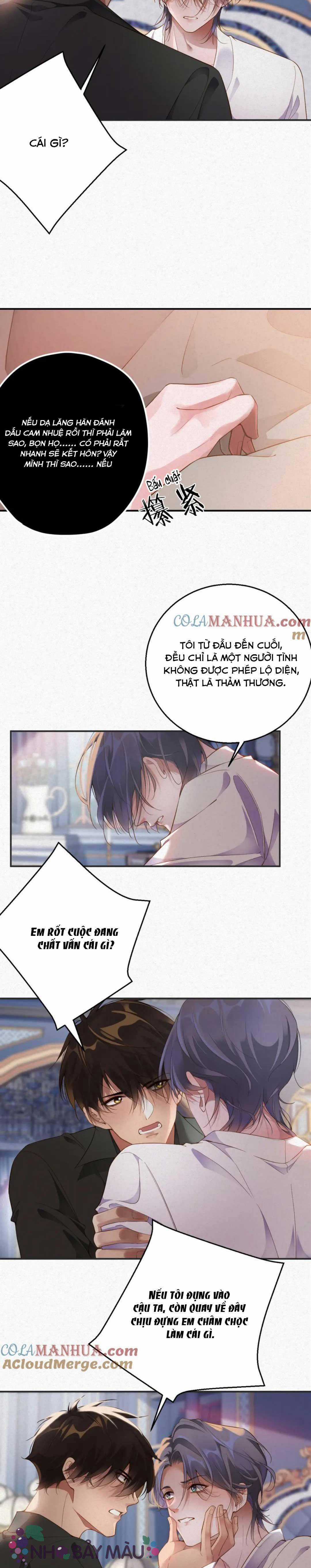 CHỒNG CŨ LẠI MUỐN TÁI HÔN Chapter 8 trang 1
