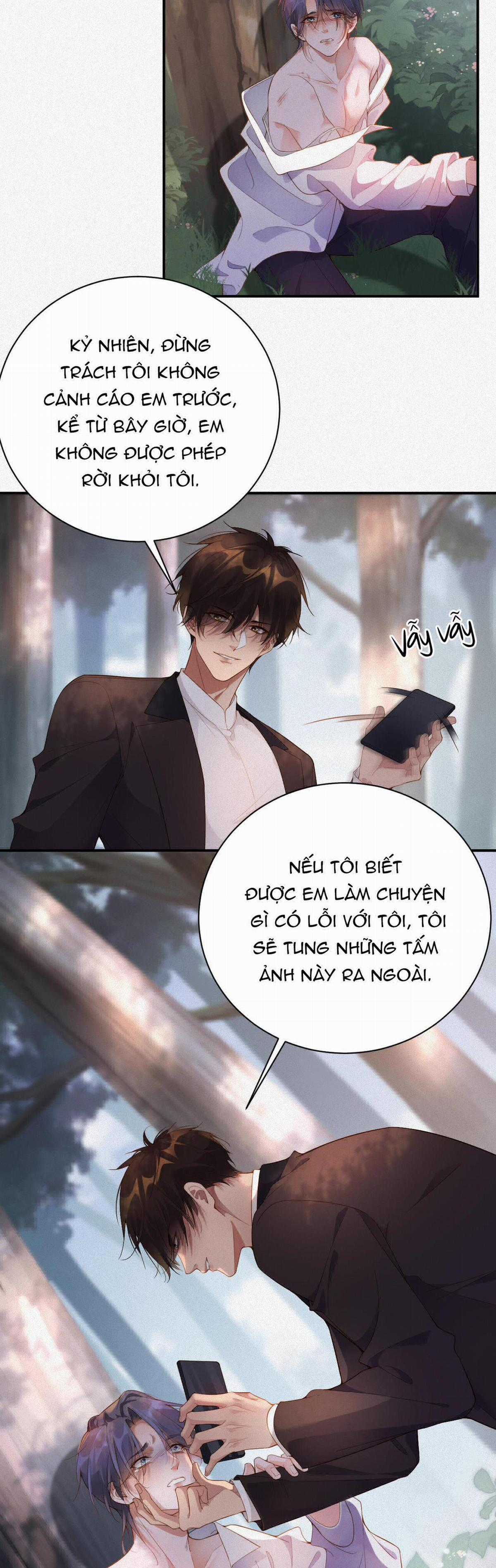 Chồng Cũ Muốn Tái Hôn Lần Nữa Chapter 11 trang 10