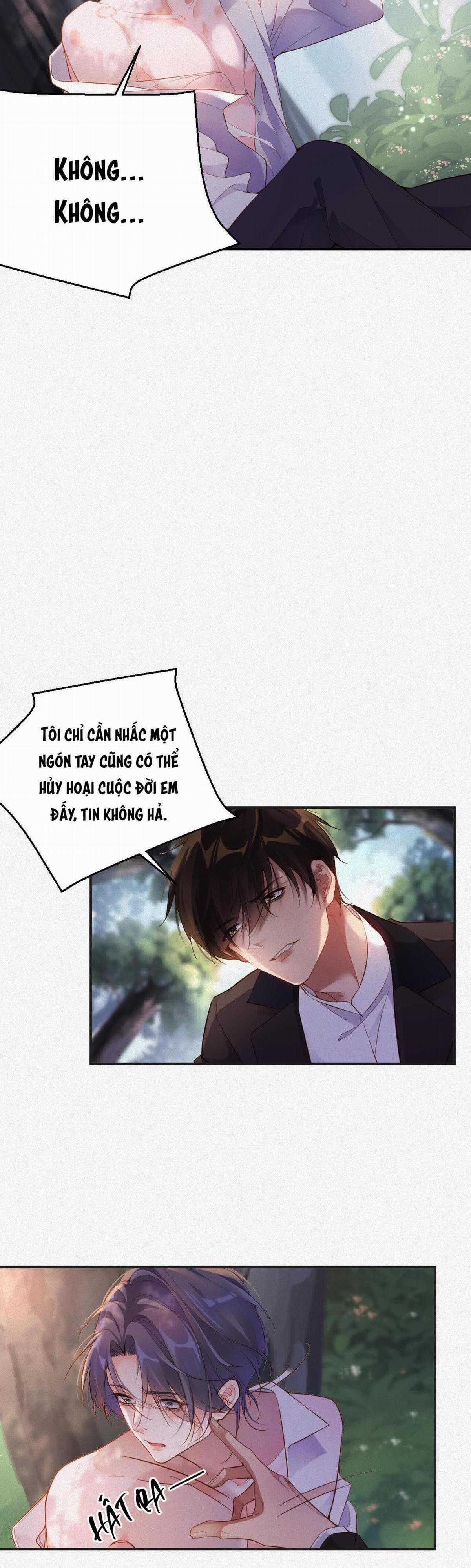 Chồng Cũ Muốn Tái Hôn Lần Nữa Chapter 11 trang 11