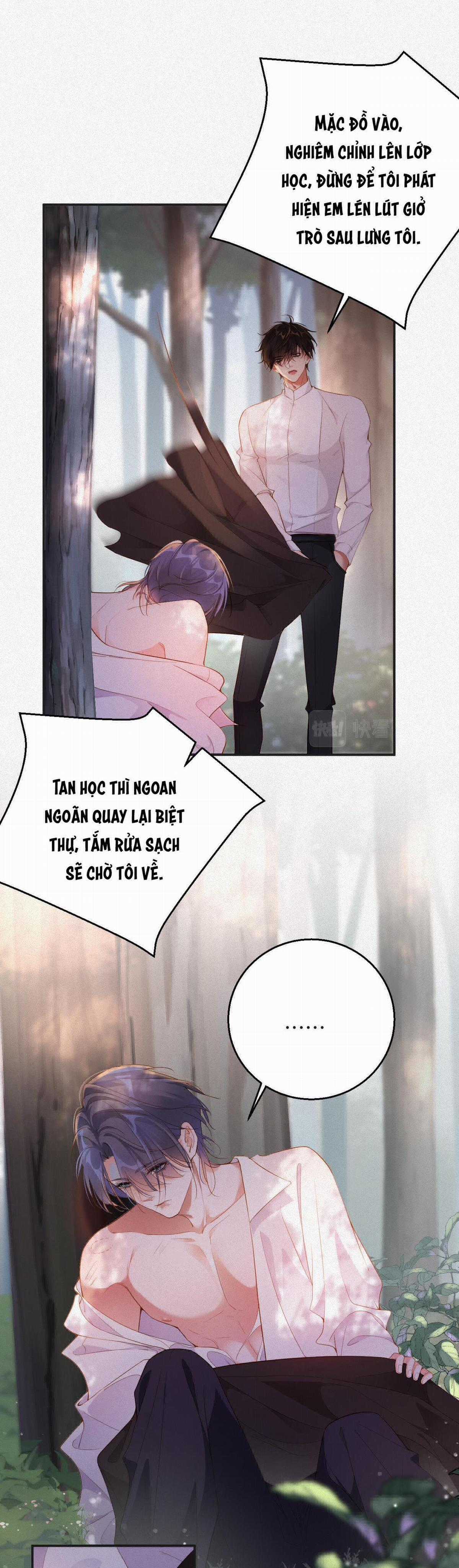 Chồng Cũ Muốn Tái Hôn Lần Nữa Chapter 11 trang 12