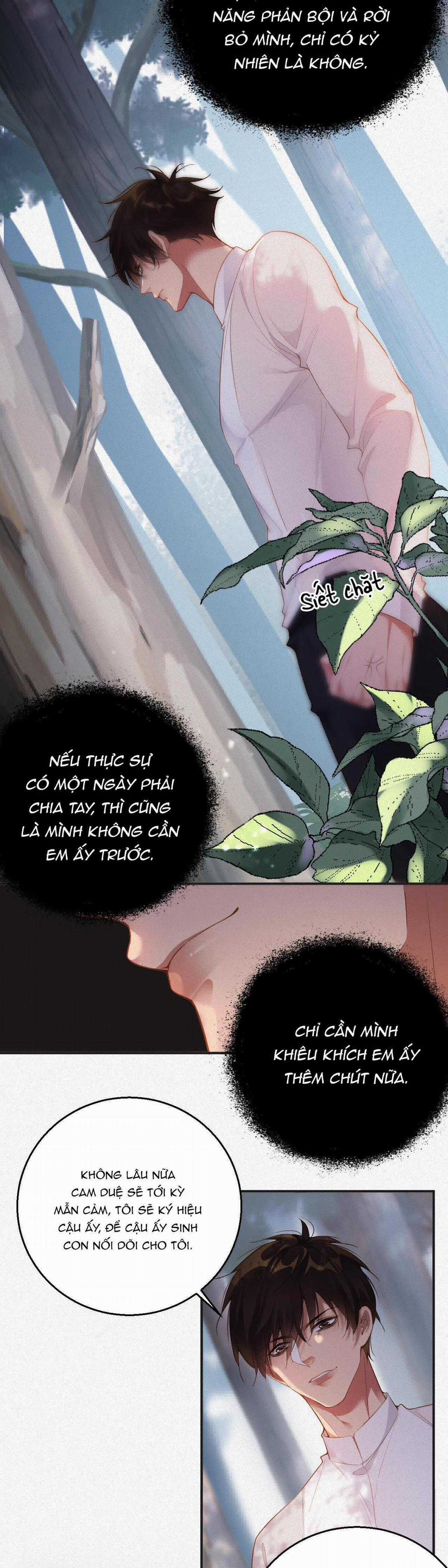 Chồng Cũ Muốn Tái Hôn Lần Nữa Chapter 11 trang 15