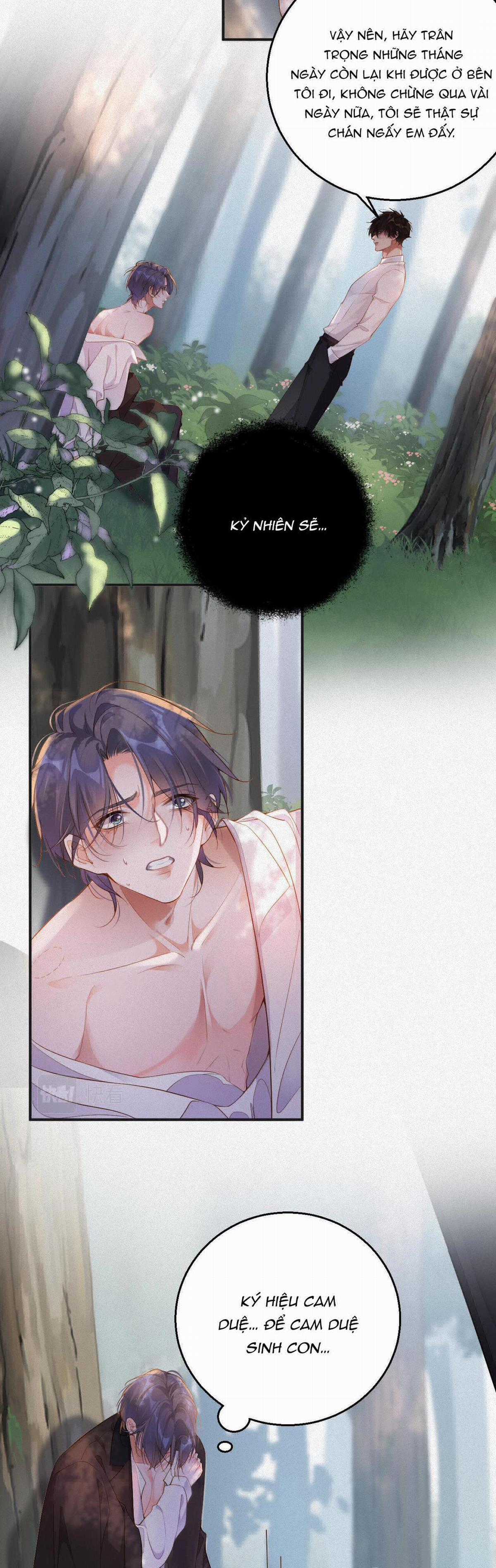 Chồng Cũ Muốn Tái Hôn Lần Nữa Chapter 11 trang 16