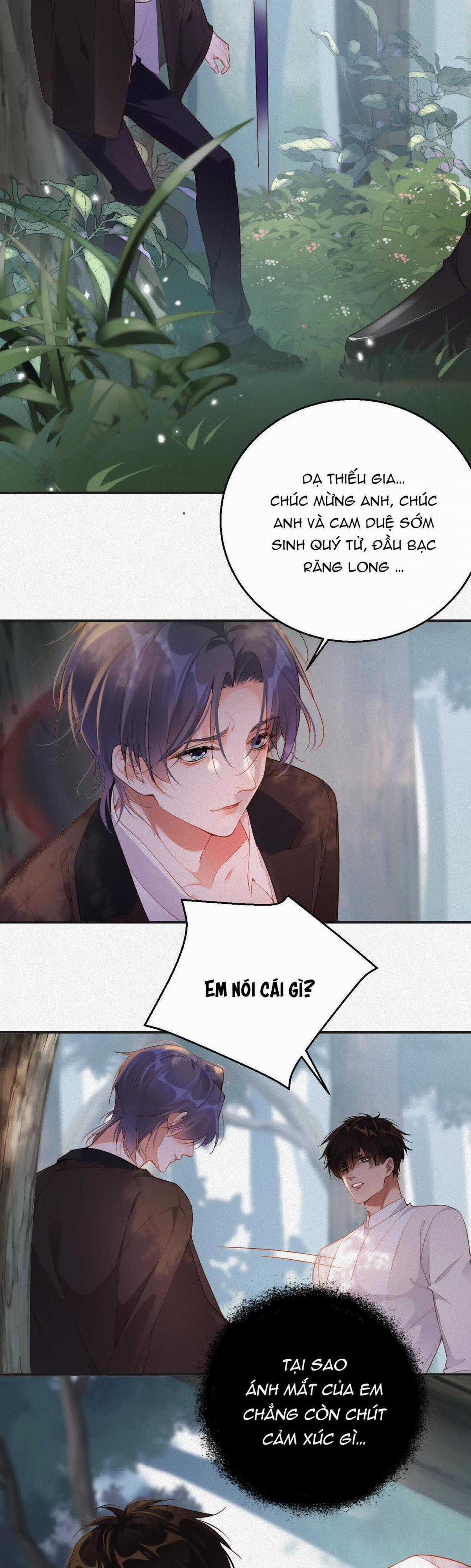 Chồng Cũ Muốn Tái Hôn Lần Nữa Chapter 11 trang 17