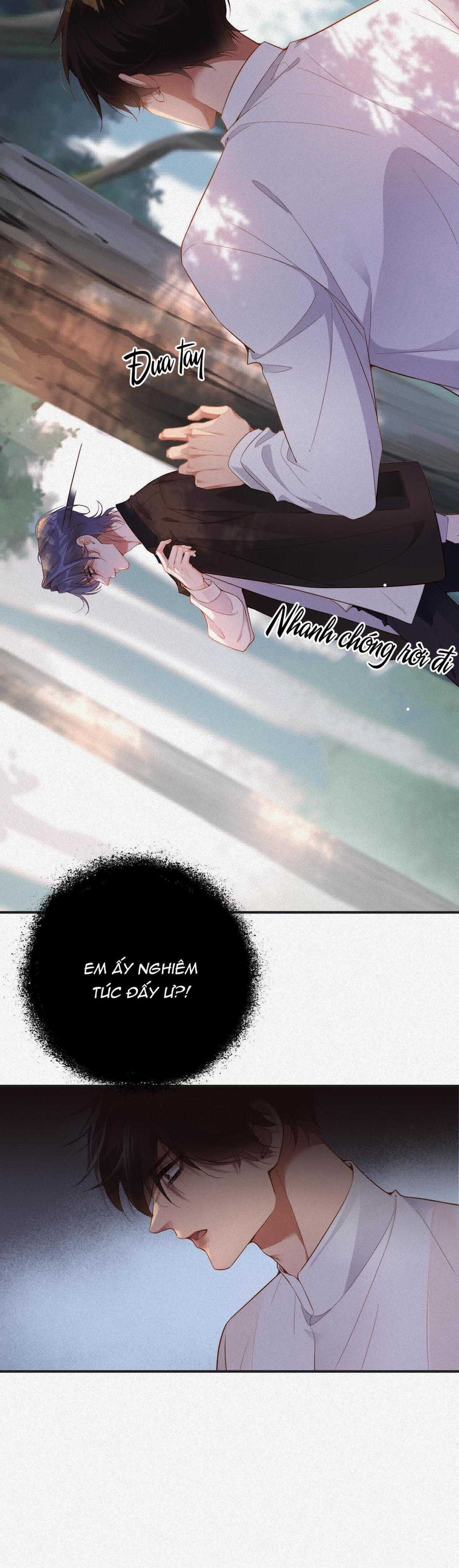 Chồng Cũ Muốn Tái Hôn Lần Nữa Chapter 11 trang 18