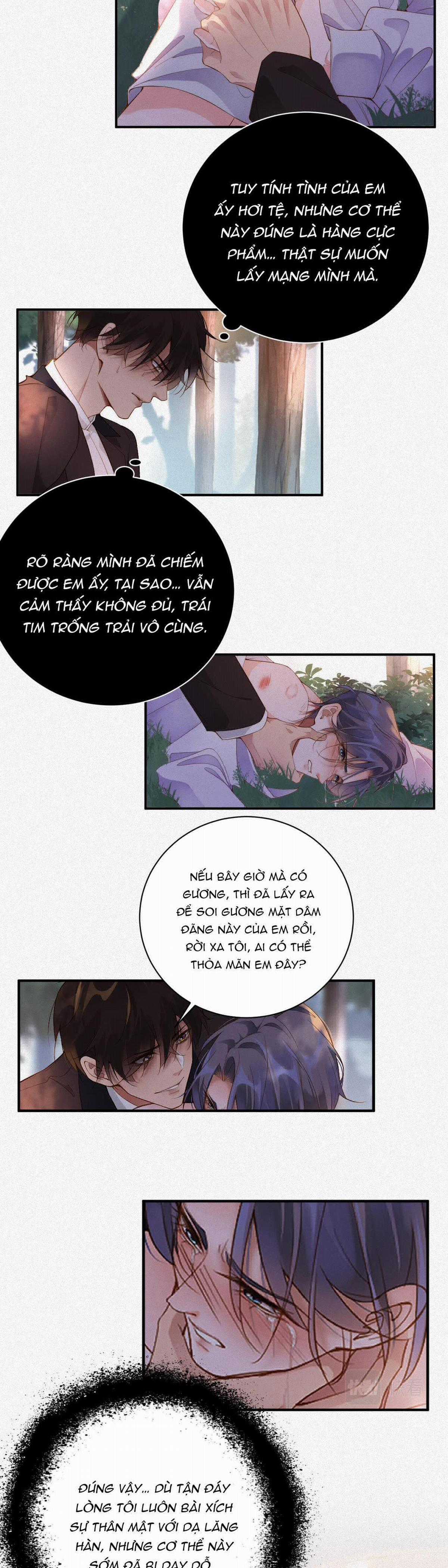 Chồng Cũ Muốn Tái Hôn Lần Nữa Chapter 11 trang 2