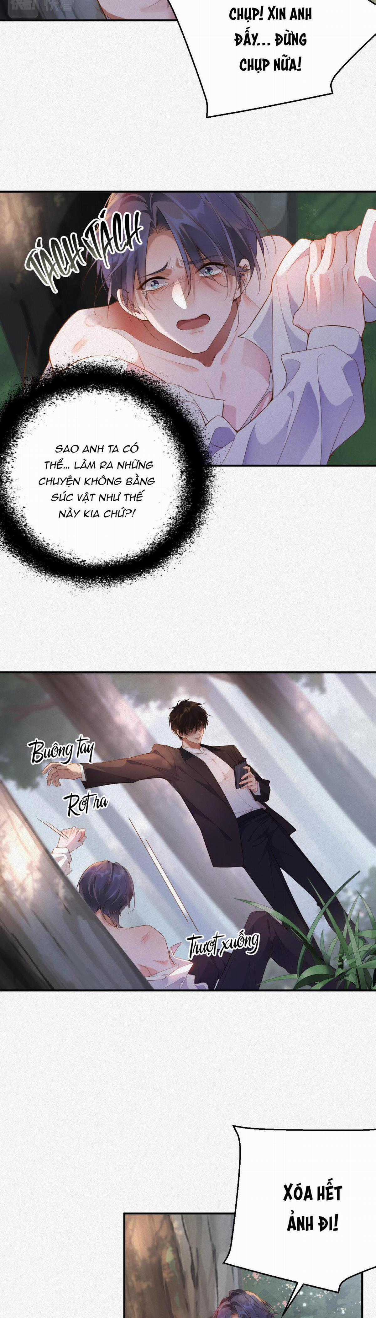Chồng Cũ Muốn Tái Hôn Lần Nữa Chapter 11 trang 9