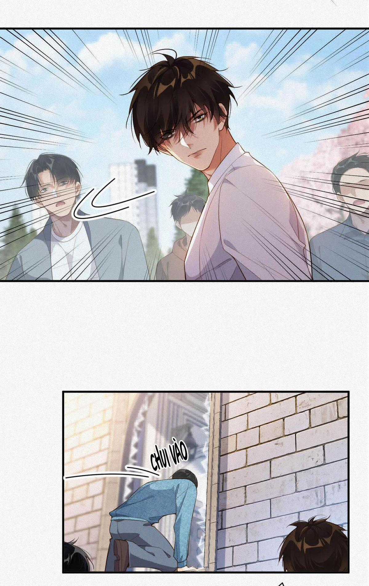 Chồng Cũ Muốn Tái Hôn Lần Nữa Chapter 12 trang 33