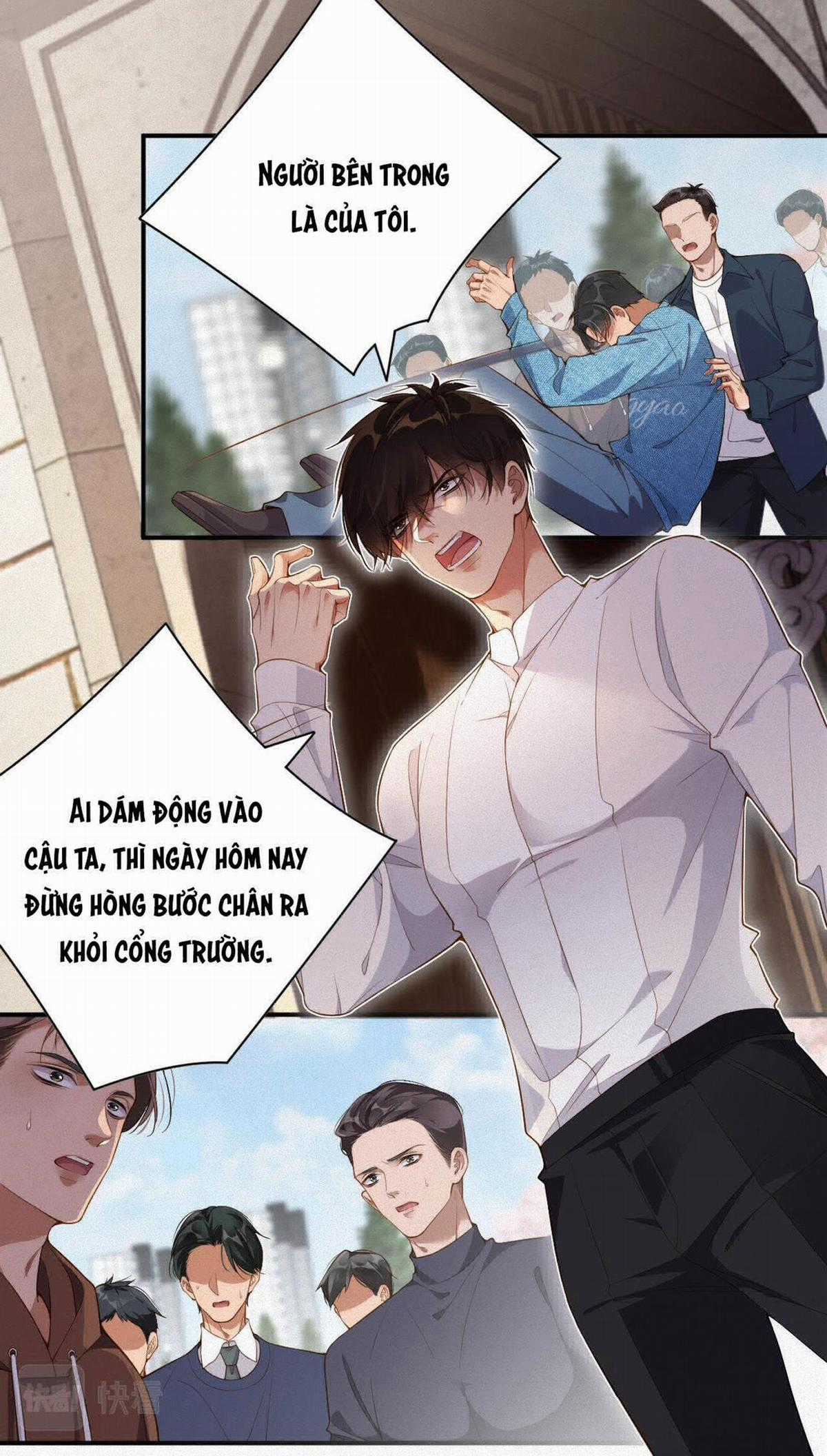 Chồng Cũ Muốn Tái Hôn Lần Nữa Chapter 12 trang 35