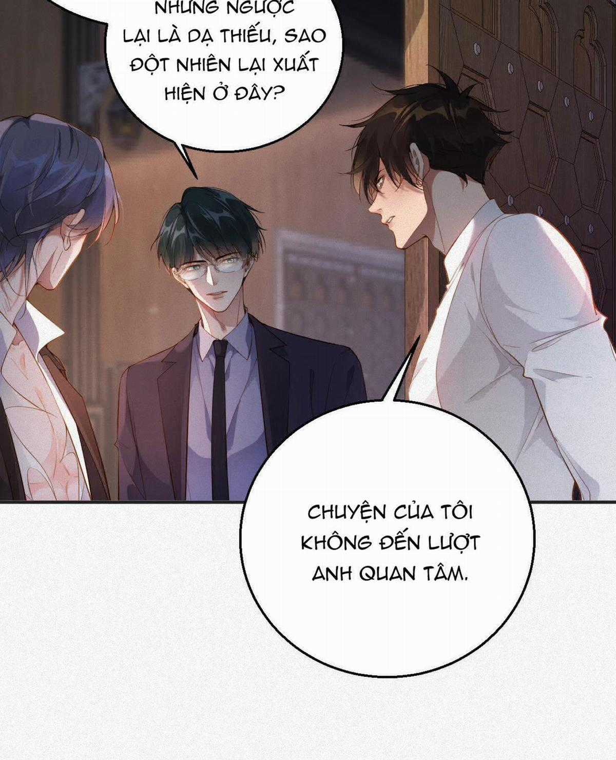 Chồng Cũ Muốn Tái Hôn Lần Nữa Chapter 13 trang 12