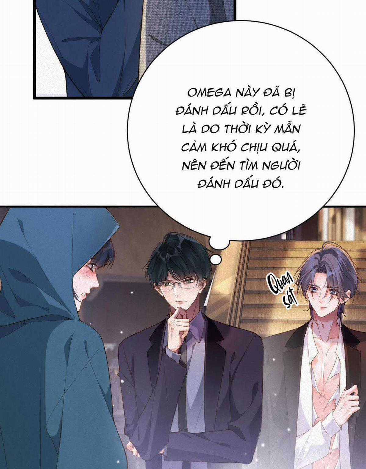 Chồng Cũ Muốn Tái Hôn Lần Nữa Chapter 13 trang 37