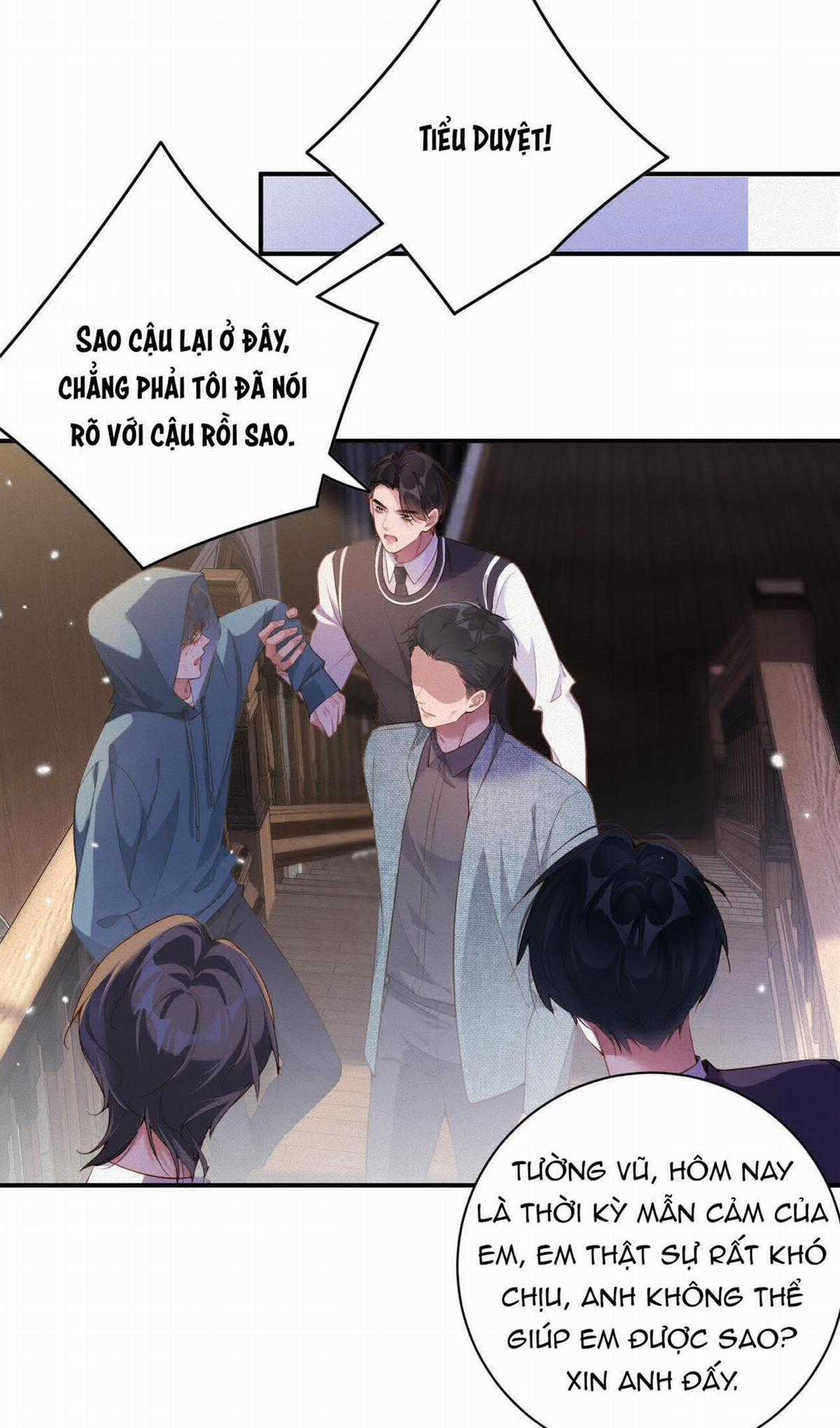 Chồng Cũ Muốn Tái Hôn Lần Nữa Chapter 13 trang 41