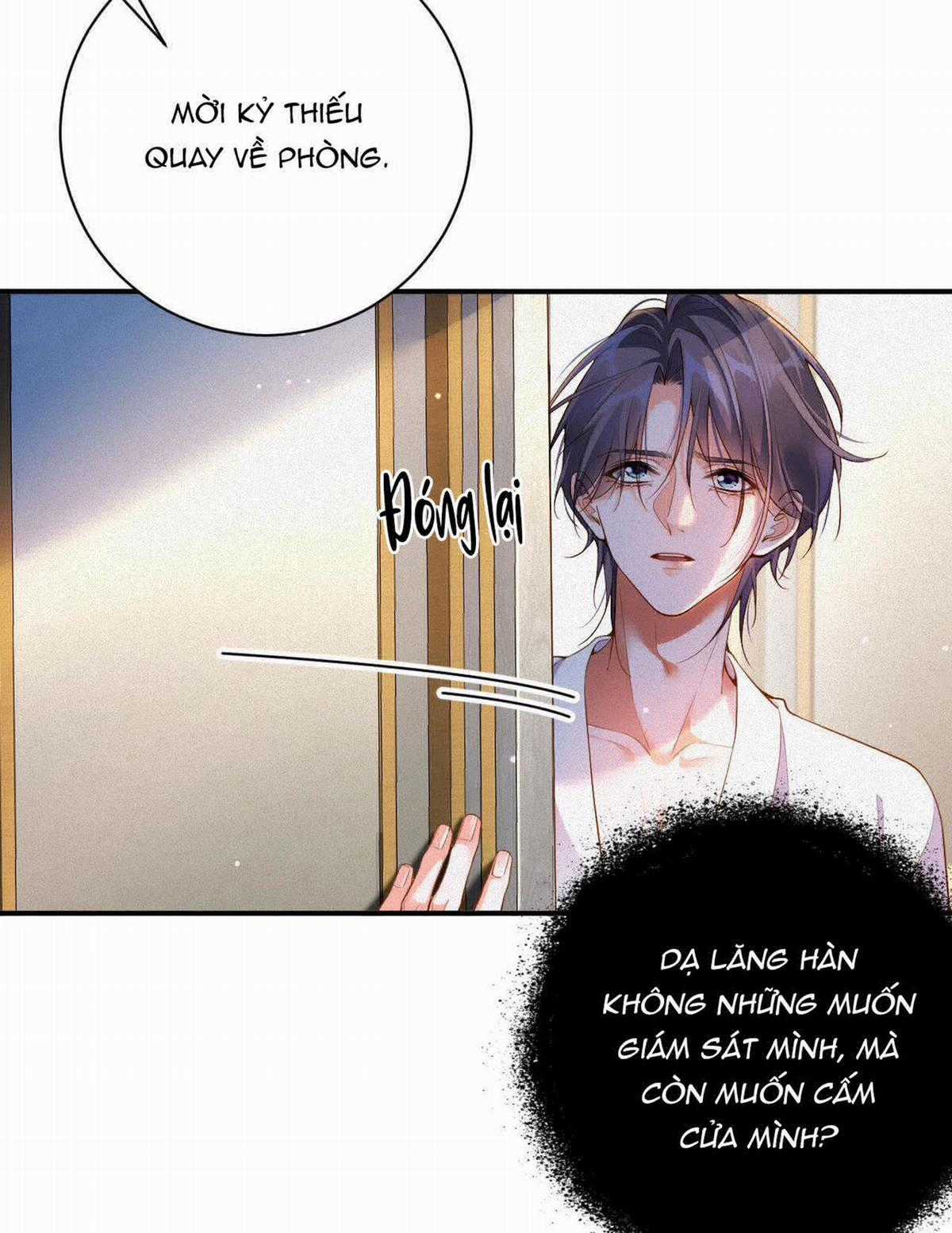 Chồng Cũ Muốn Tái Hôn Lần Nữa Chapter 15 trang 34