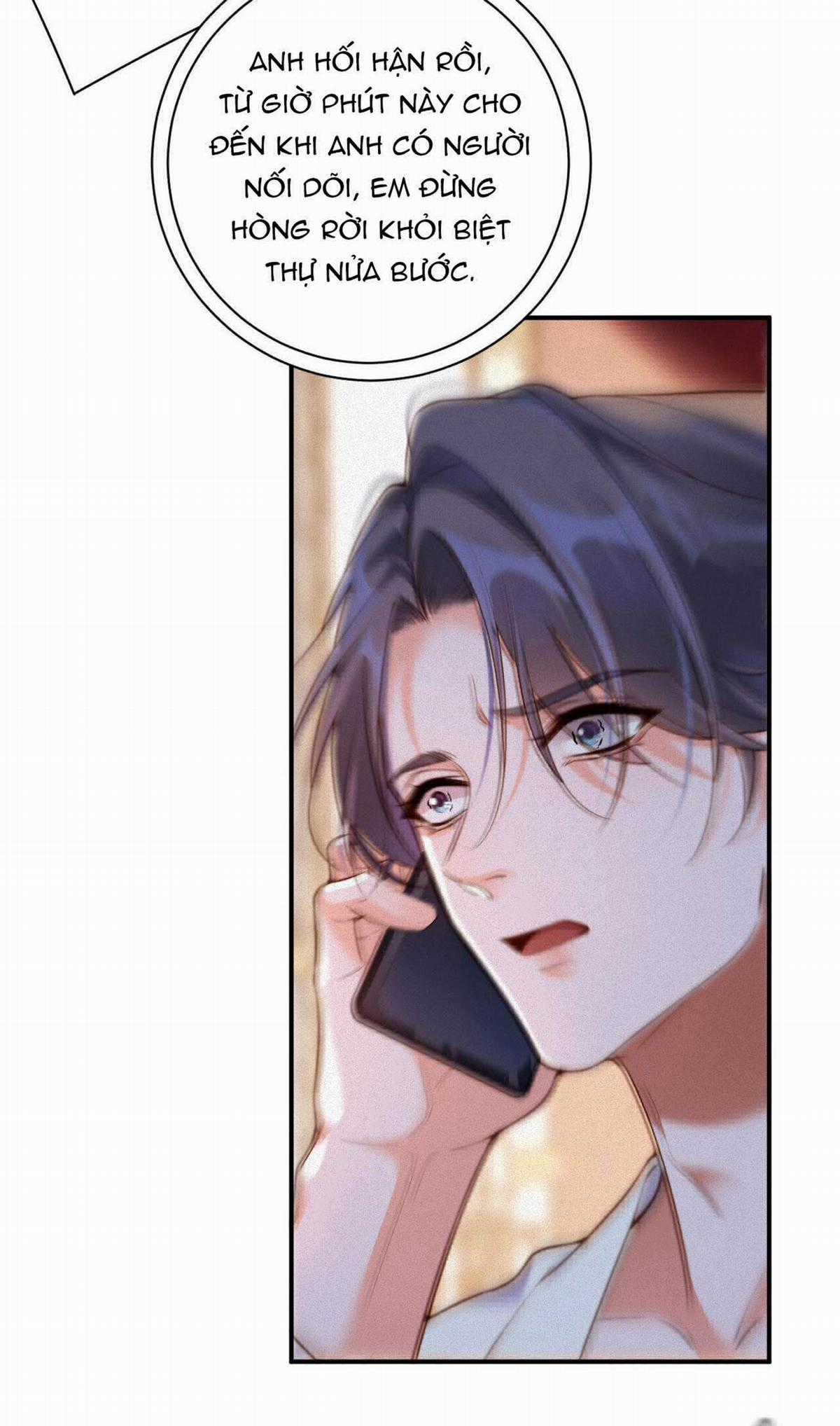 Chồng Cũ Muốn Tái Hôn Lần Nữa Chapter 15 trang 37