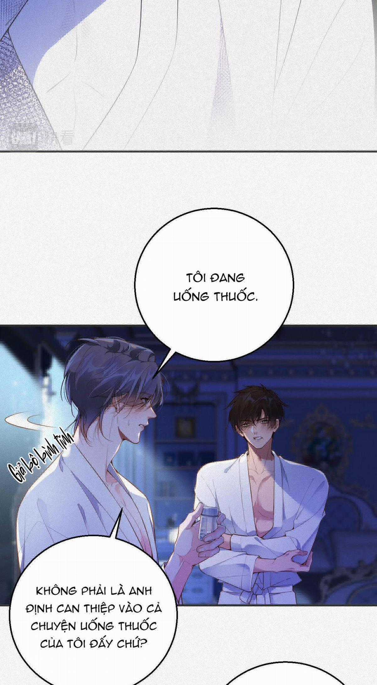 Chồng Cũ Muốn Tái Hôn Lần Nữa Chapter 15 trang 5