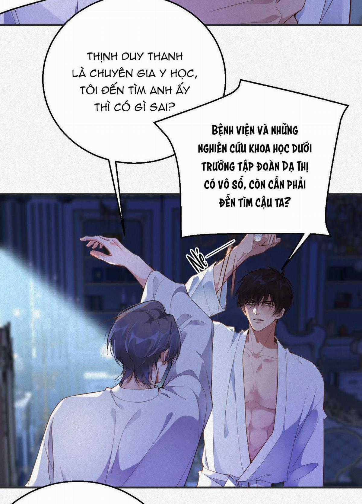 Chồng Cũ Muốn Tái Hôn Lần Nữa Chapter 15 trang 8