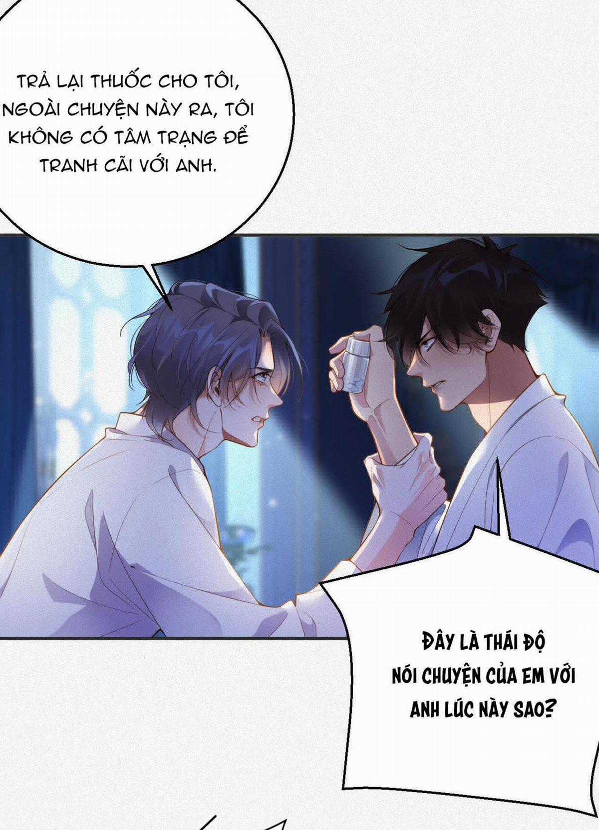 Chồng Cũ Muốn Tái Hôn Lần Nữa Chapter 15 trang 9