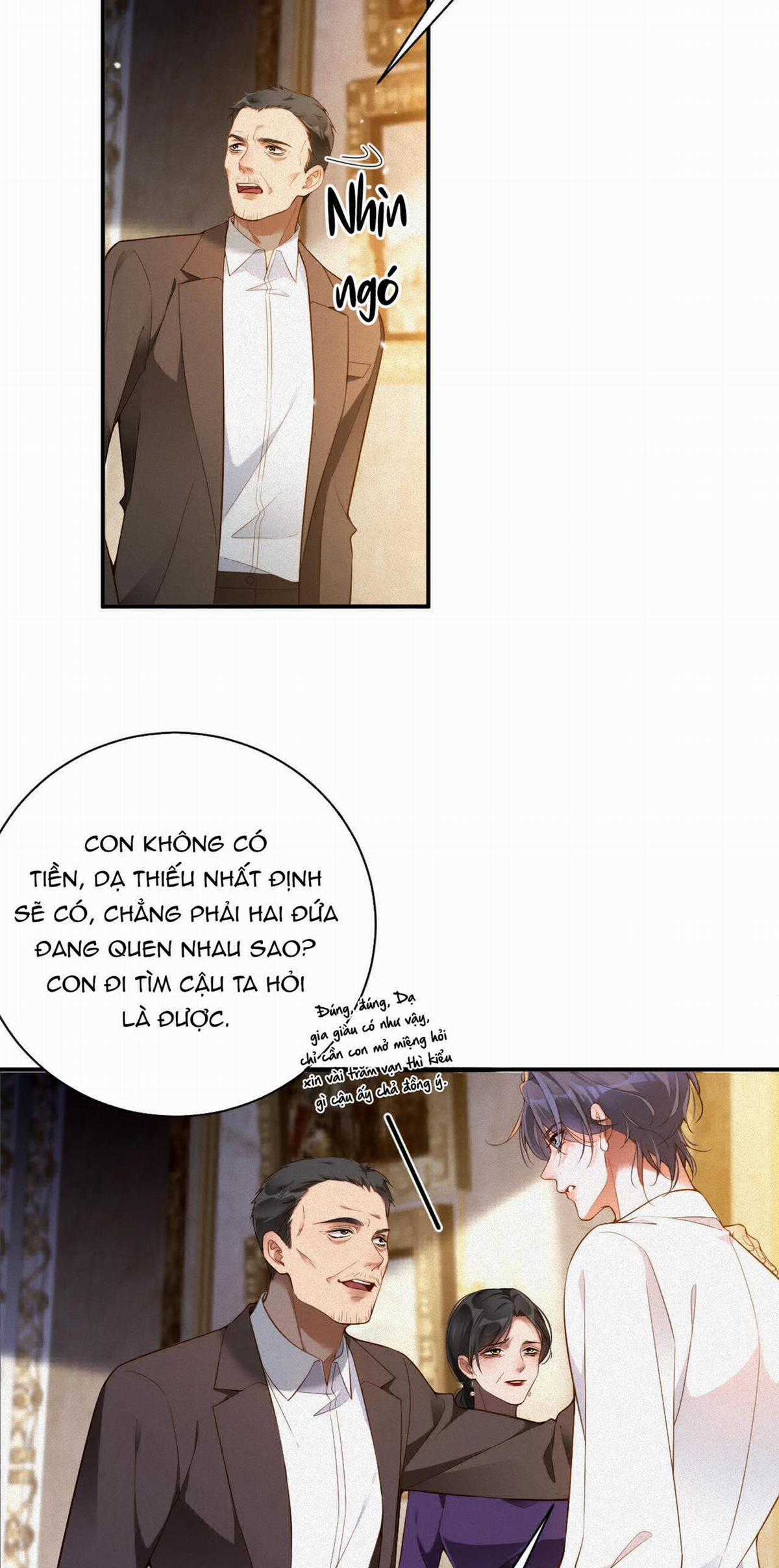 Chồng Cũ Muốn Tái Hôn Lần Nữa Chapter 16 trang 14