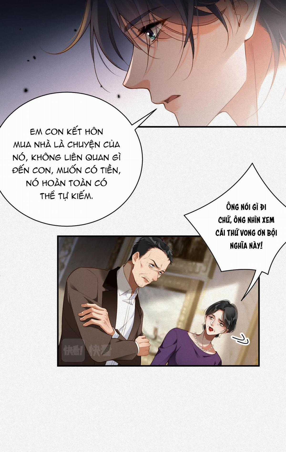 Chồng Cũ Muốn Tái Hôn Lần Nữa Chapter 16 trang 18