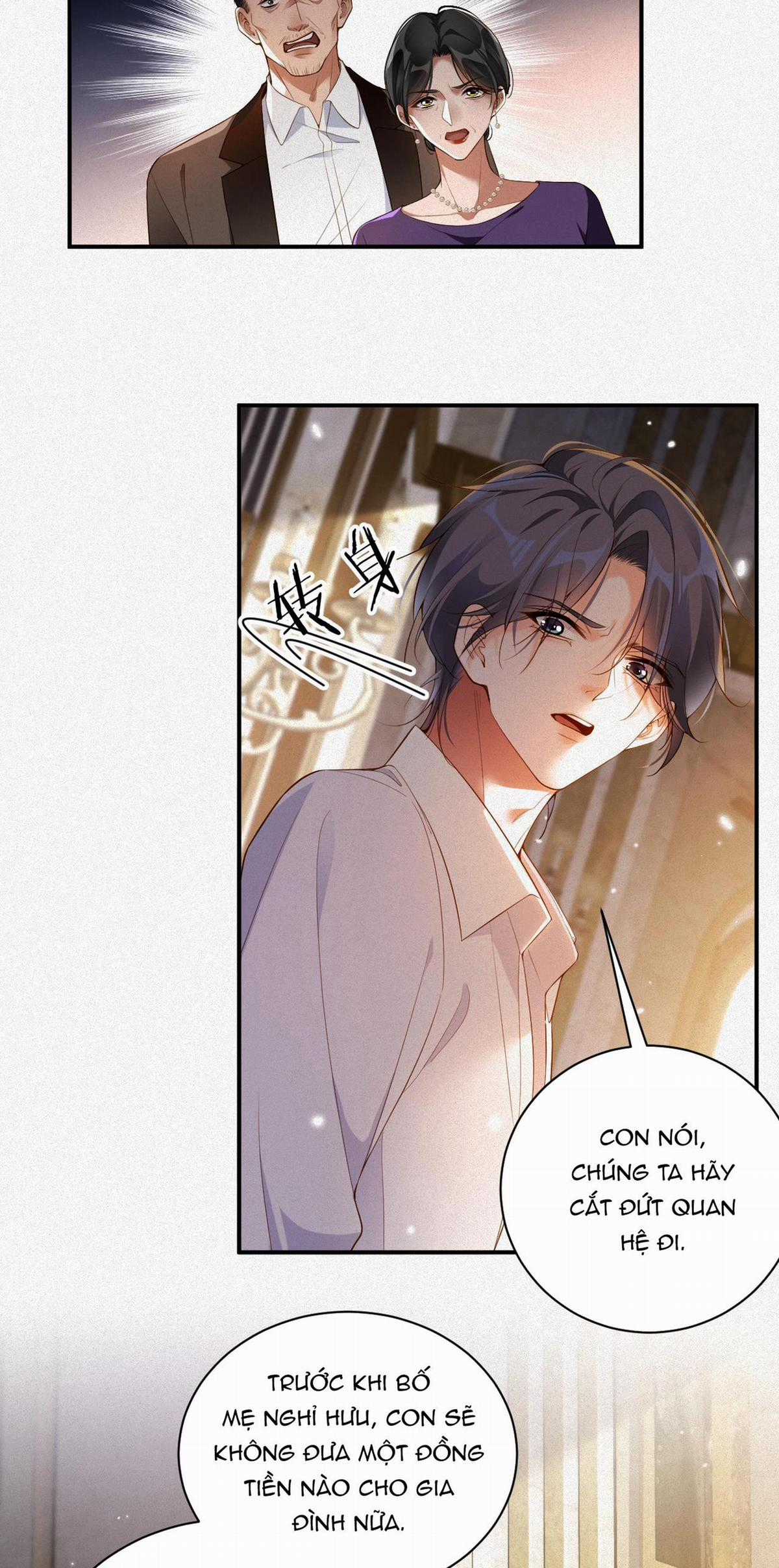 Chồng Cũ Muốn Tái Hôn Lần Nữa Chapter 16 trang 21