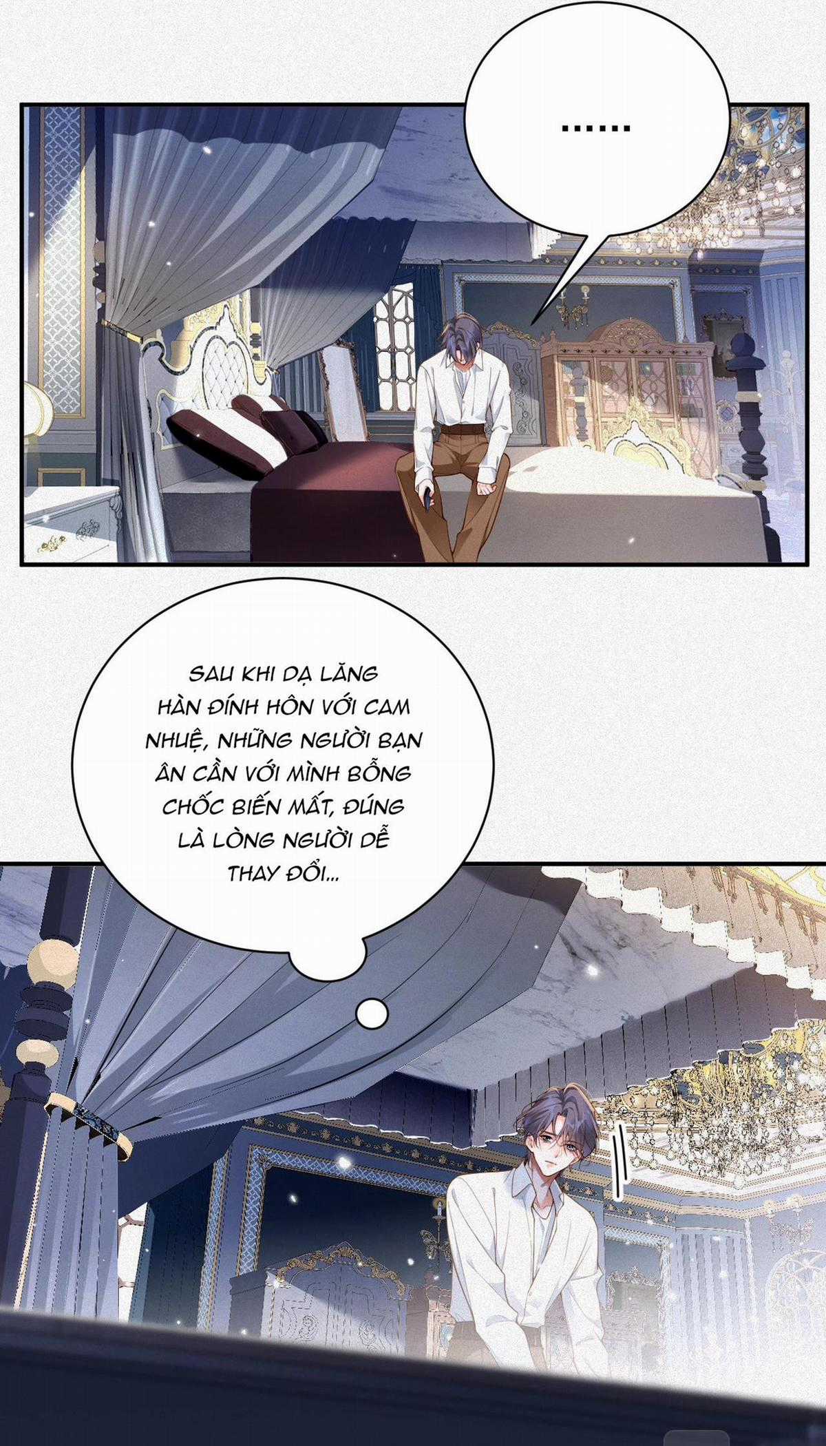 Chồng Cũ Muốn Tái Hôn Lần Nữa Chapter 16 trang 31