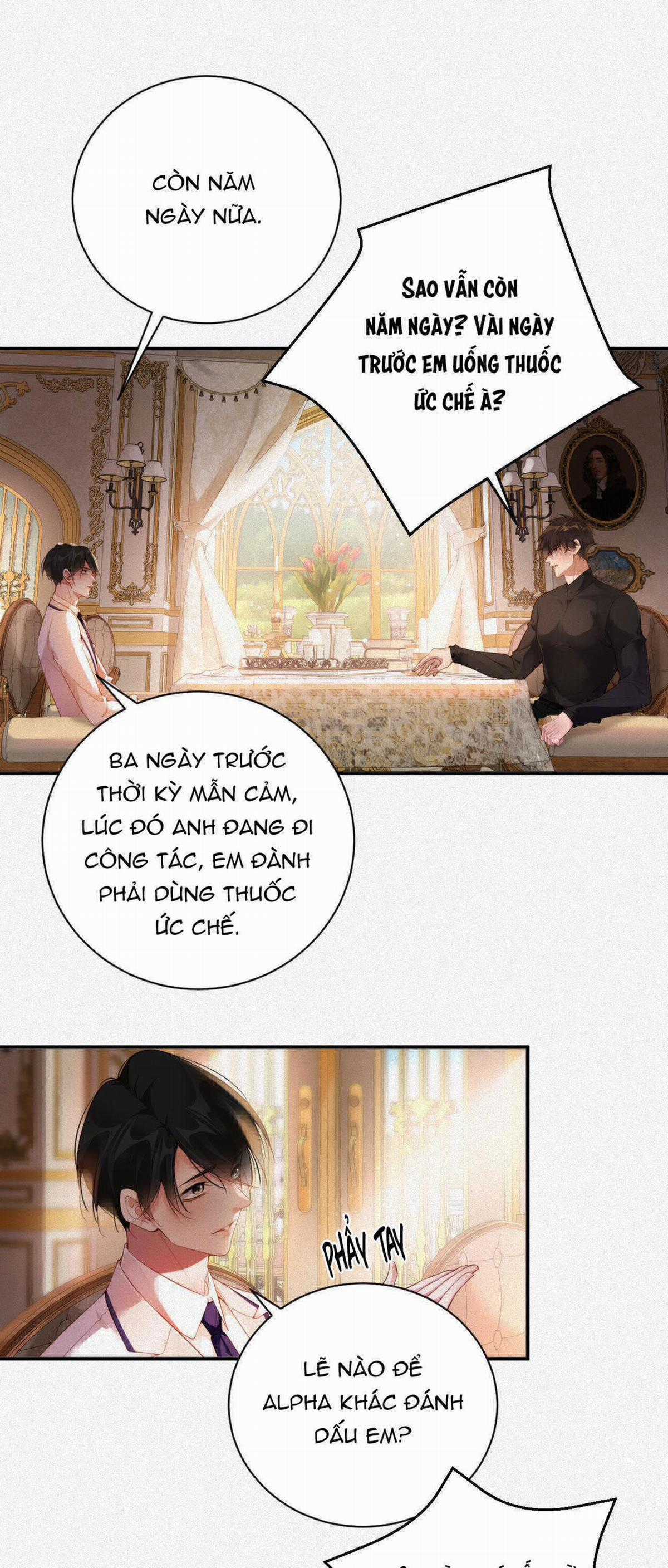 Chồng Cũ Muốn Tái Hôn Lần Nữa Chapter 17 trang 13