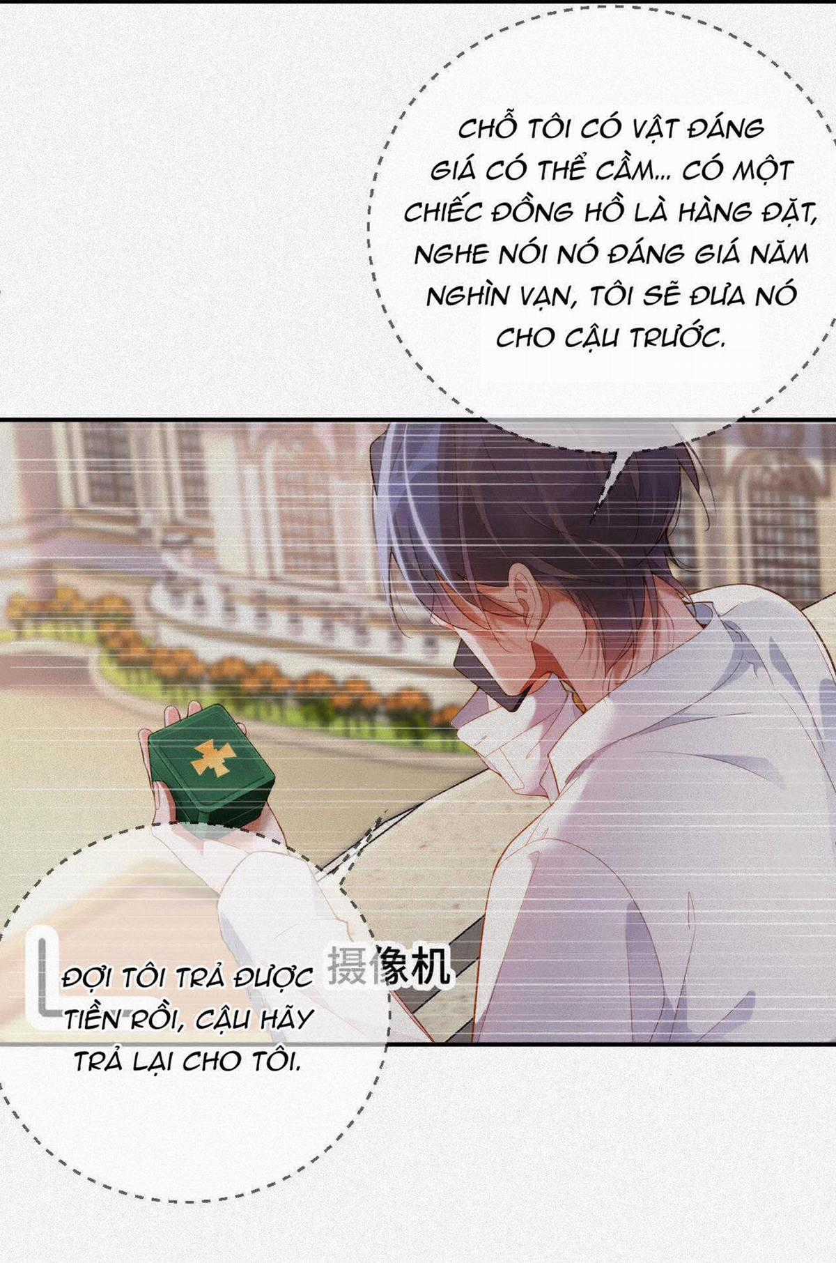 Chồng Cũ Muốn Tái Hôn Lần Nữa Chapter 17 trang 22