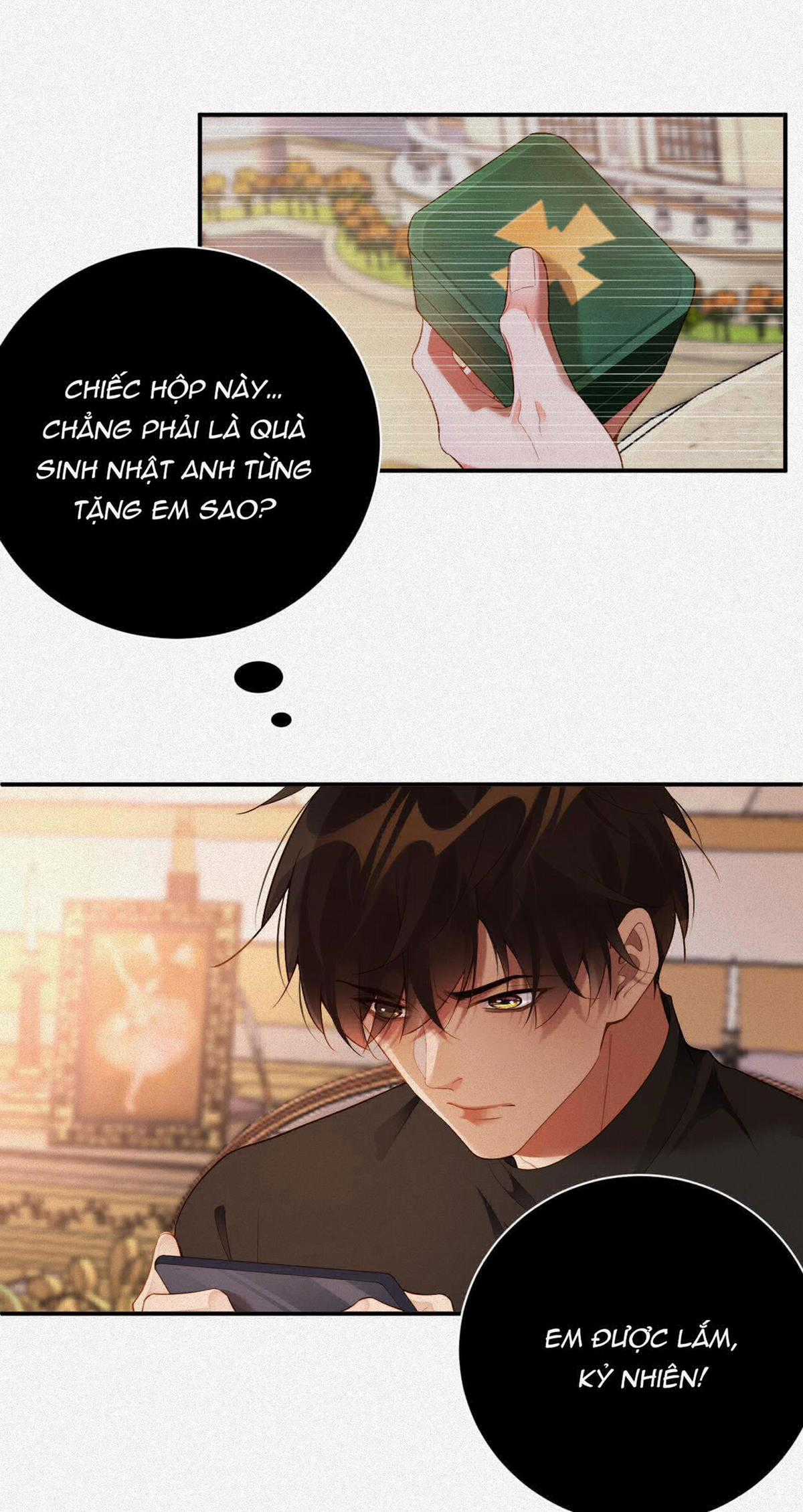 Chồng Cũ Muốn Tái Hôn Lần Nữa Chapter 17 trang 23