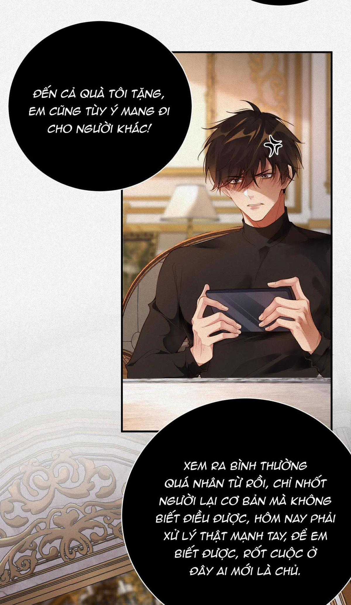 Chồng Cũ Muốn Tái Hôn Lần Nữa Chapter 17 trang 24