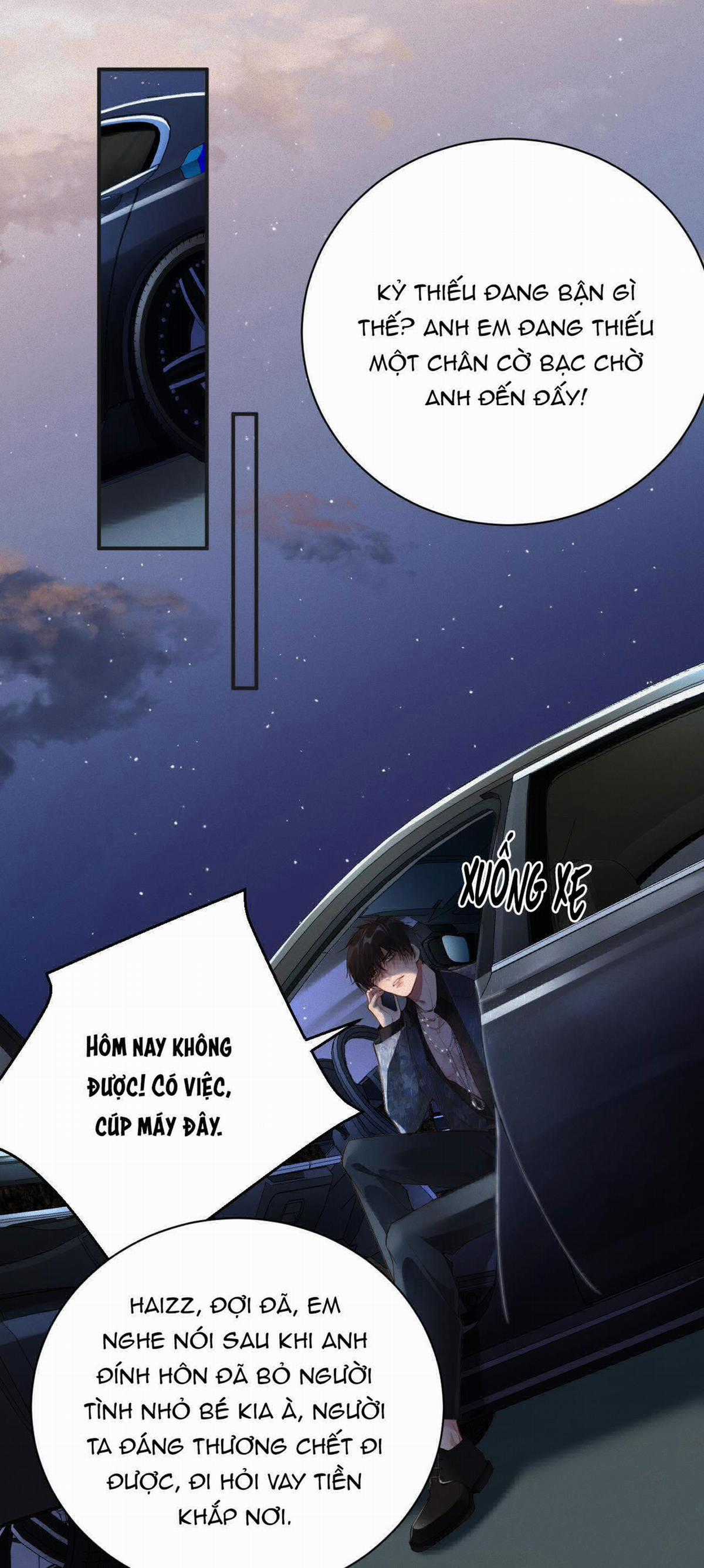 Chồng Cũ Muốn Tái Hôn Lần Nữa Chapter 17 trang 27