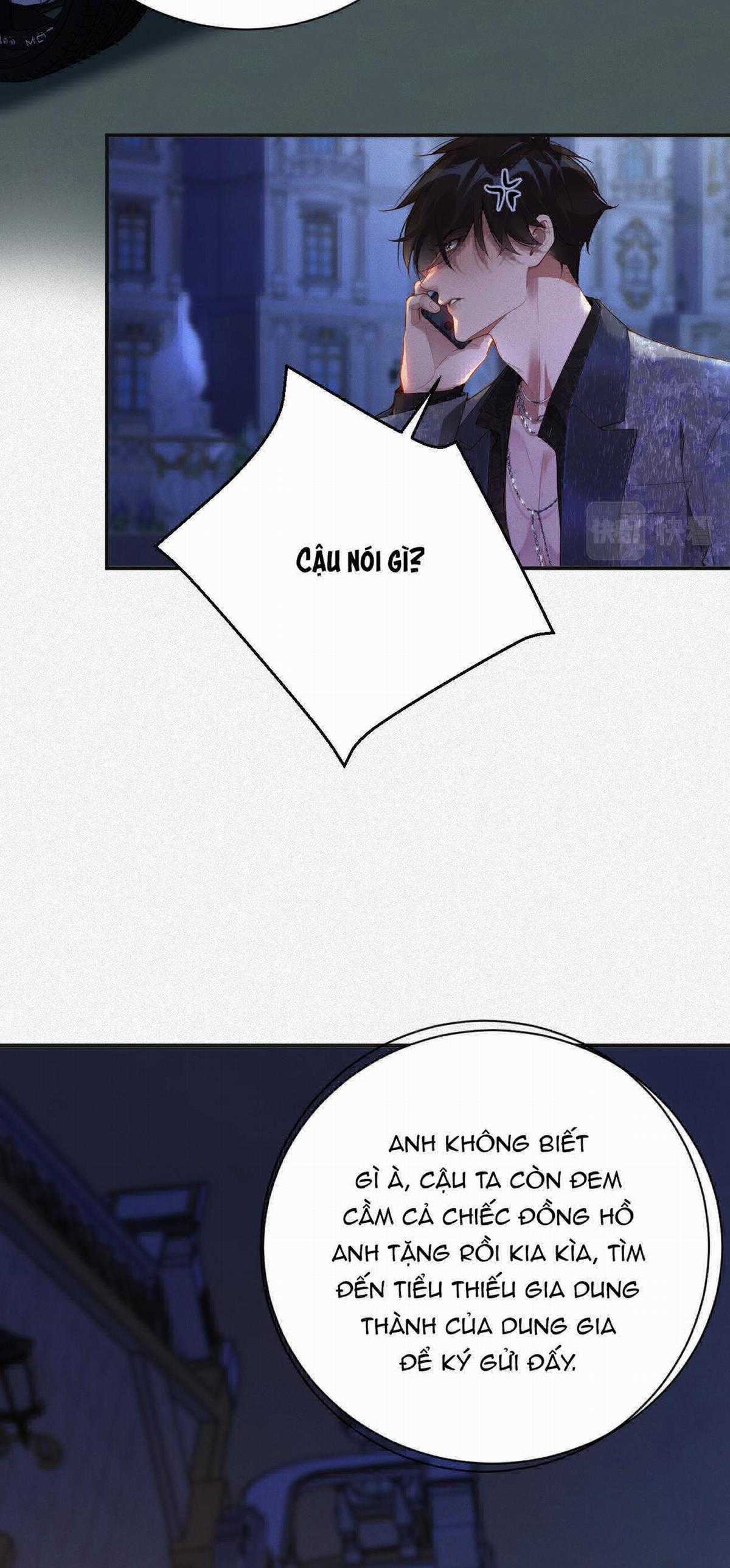 Chồng Cũ Muốn Tái Hôn Lần Nữa Chapter 17 trang 28