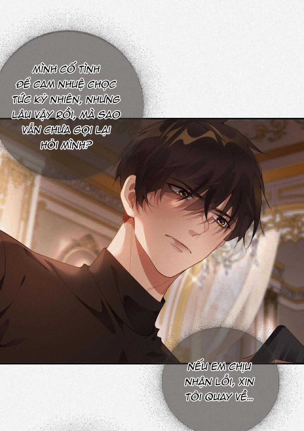 Chồng Cũ Muốn Tái Hôn Lần Nữa Chapter 17 trang 9