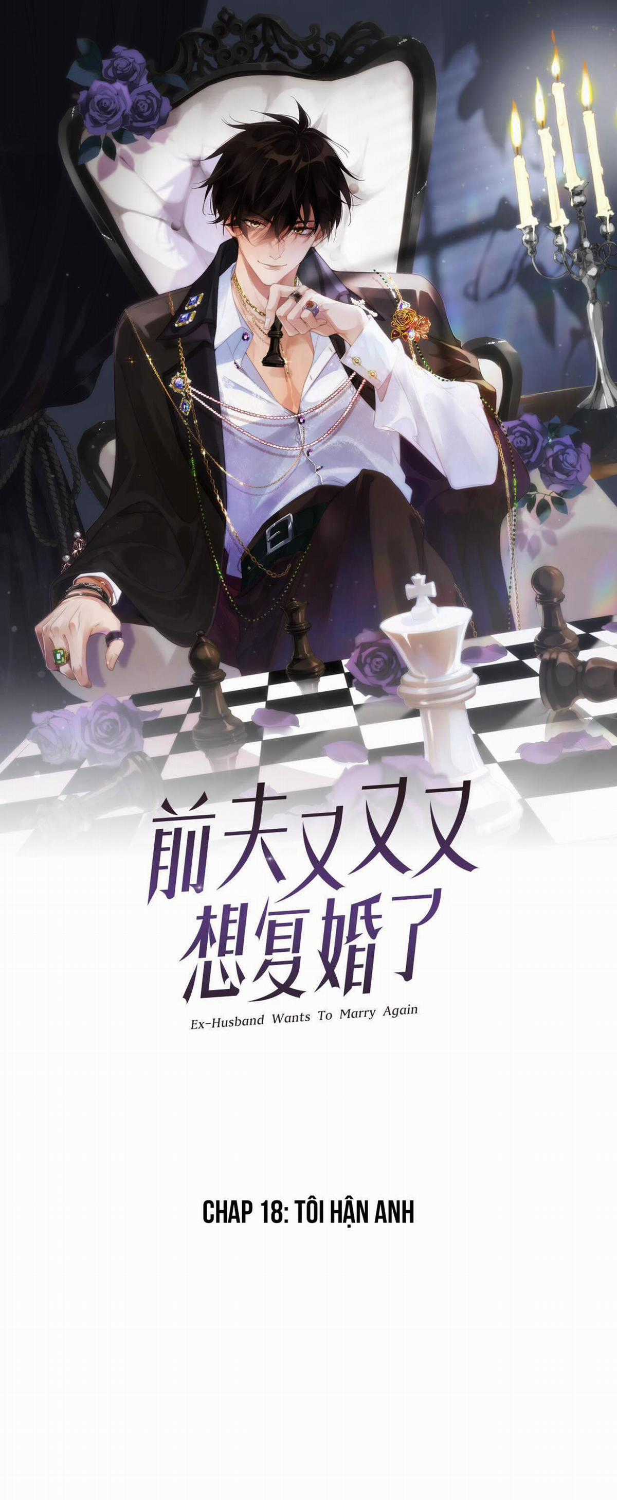 Chồng Cũ Muốn Tái Hôn Lần Nữa Chapter 18 trang 1