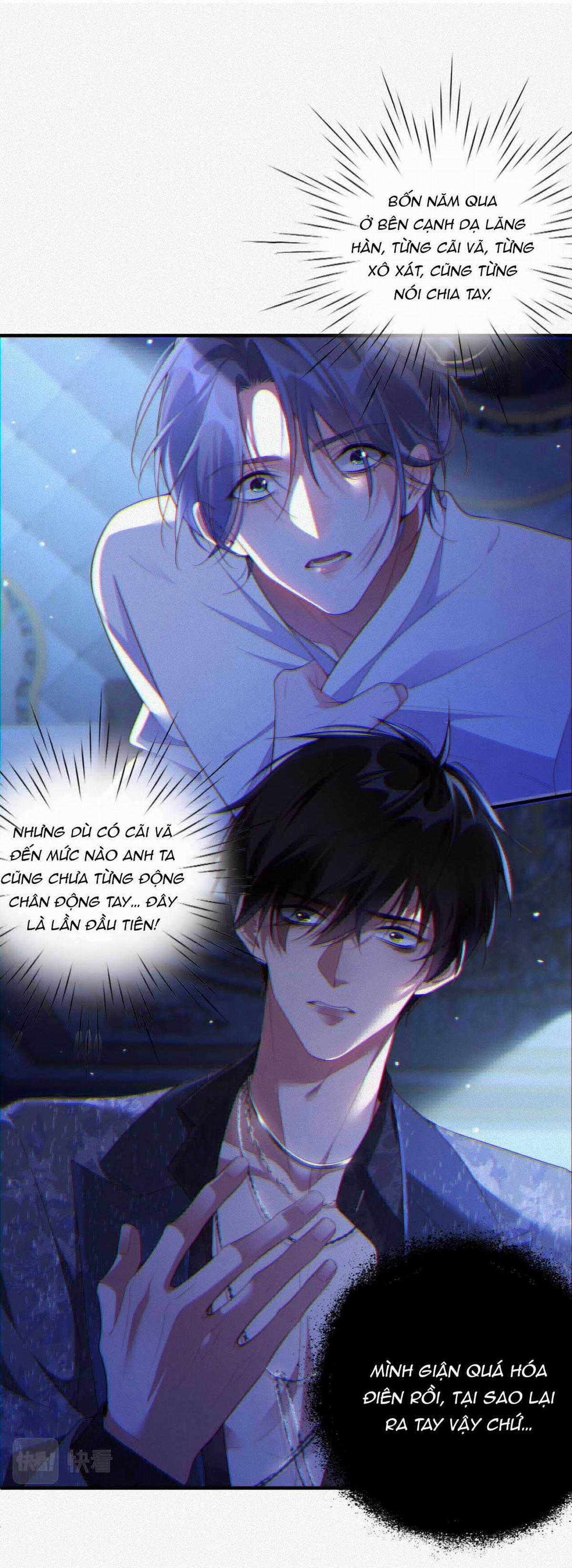 Chồng Cũ Muốn Tái Hôn Lần Nữa Chapter 18 trang 2