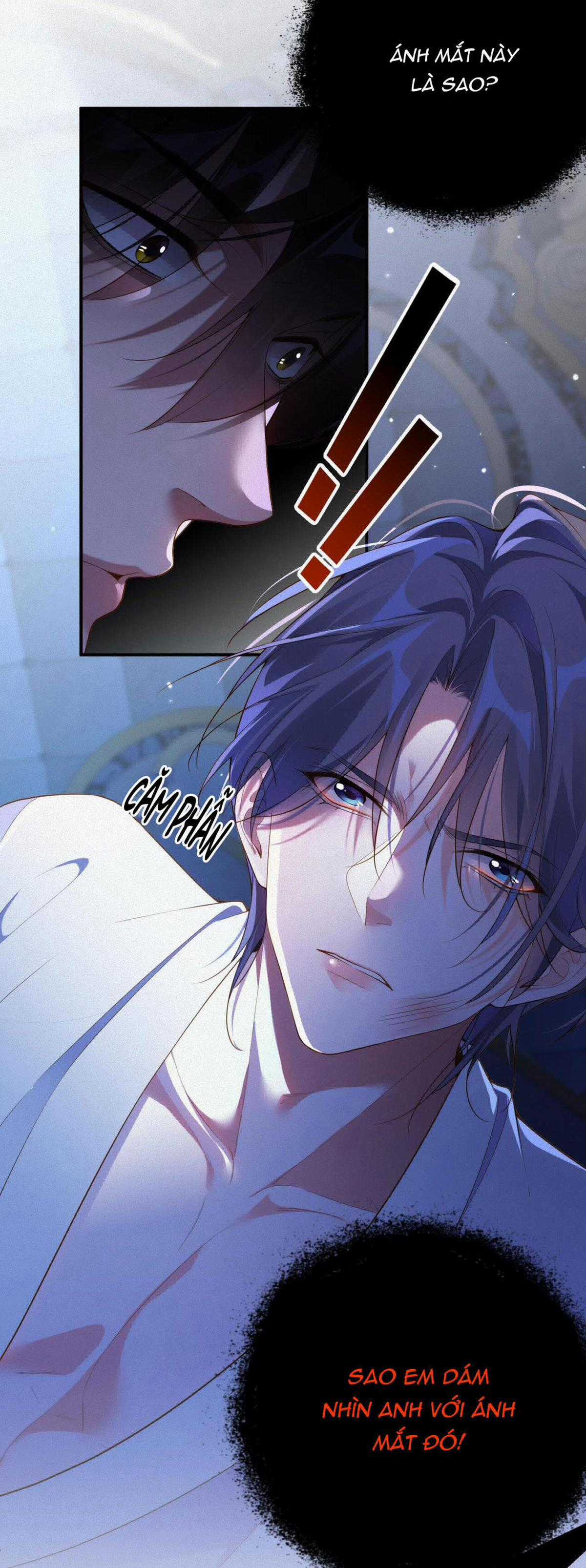 Chồng Cũ Muốn Tái Hôn Lần Nữa Chapter 18 trang 4