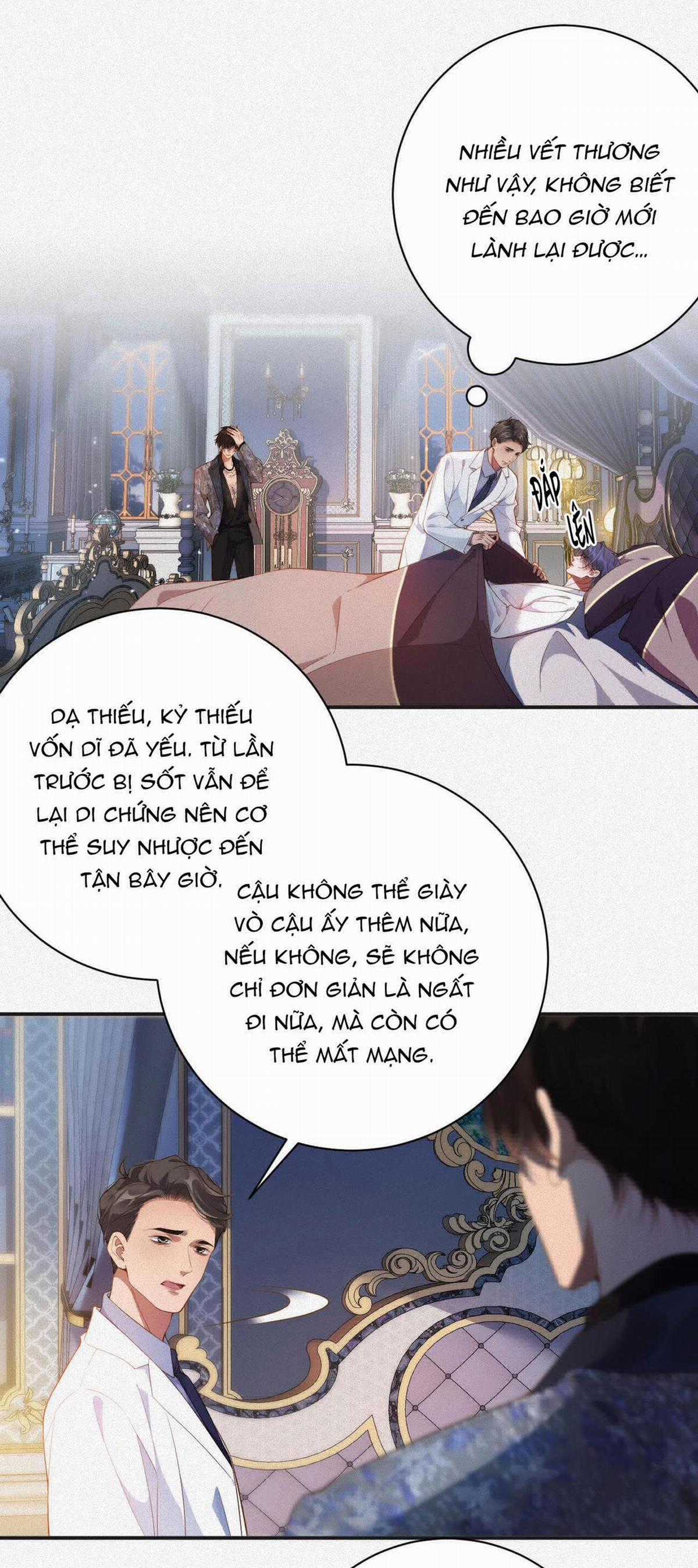 Chồng Cũ Muốn Tái Hôn Lần Nữa Chapter 19 trang 17