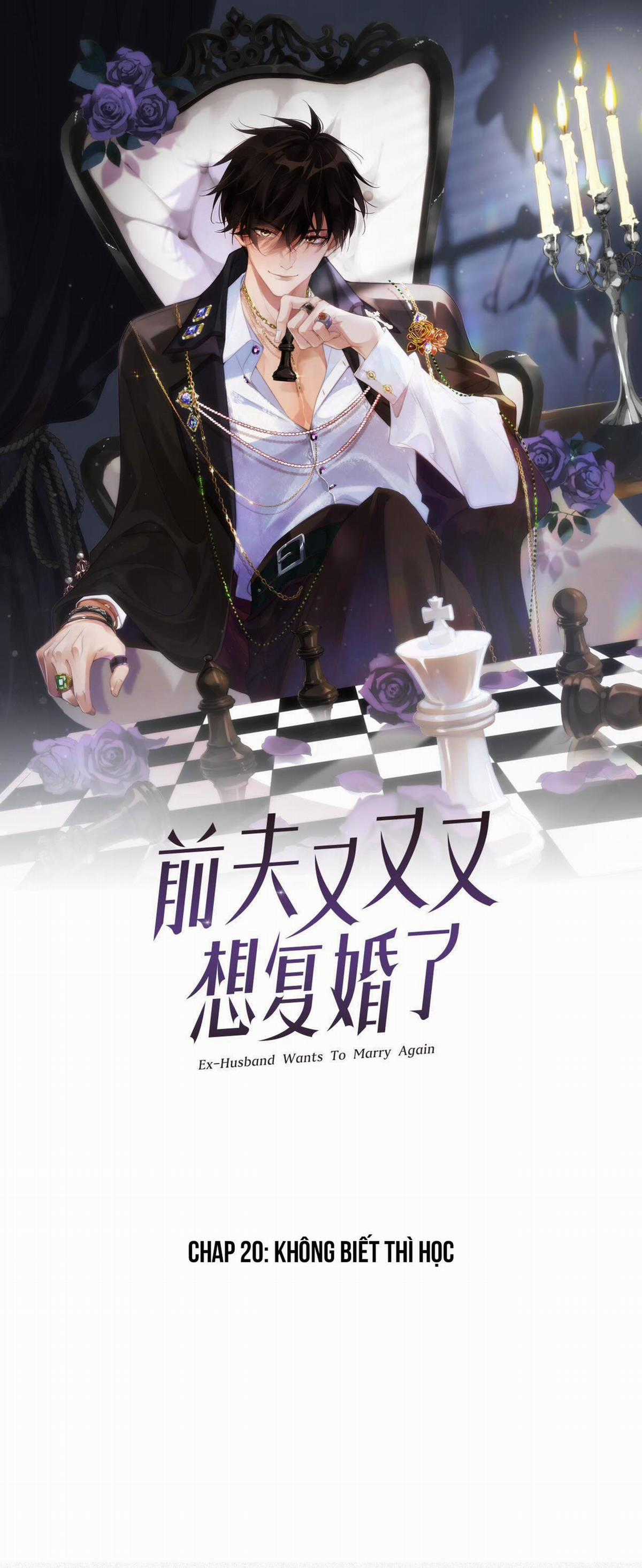 Chồng Cũ Muốn Tái Hôn Lần Nữa Chapter 20 trang 1