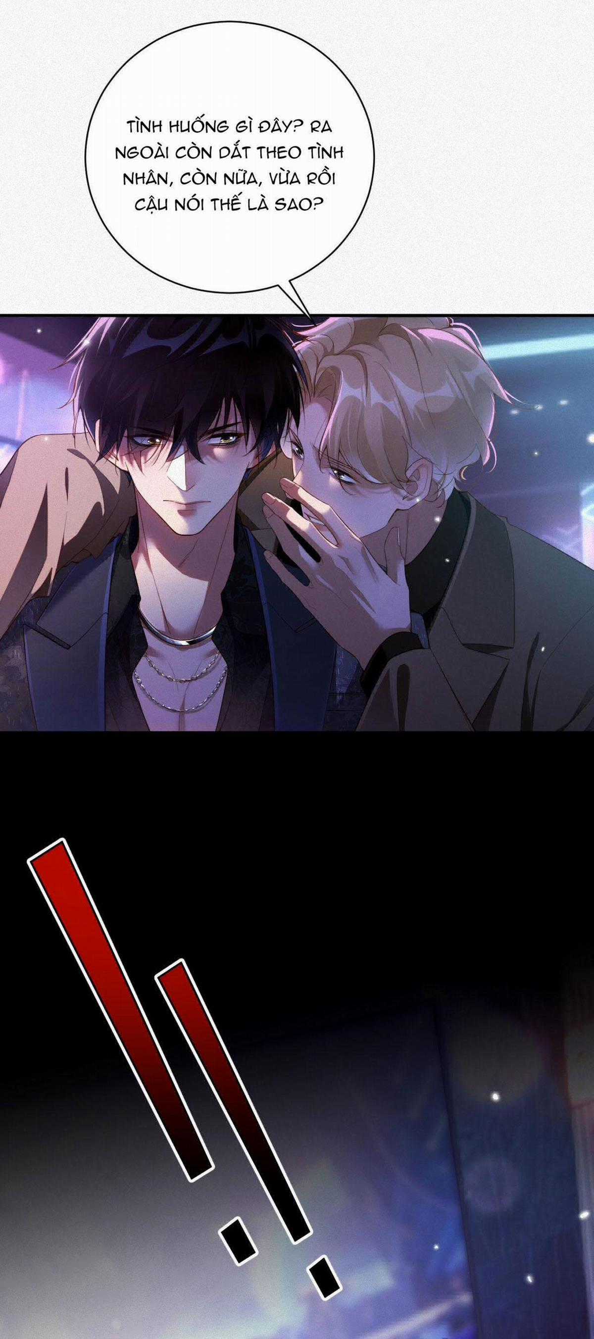 Chồng Cũ Muốn Tái Hôn Lần Nữa Chapter 20 trang 17