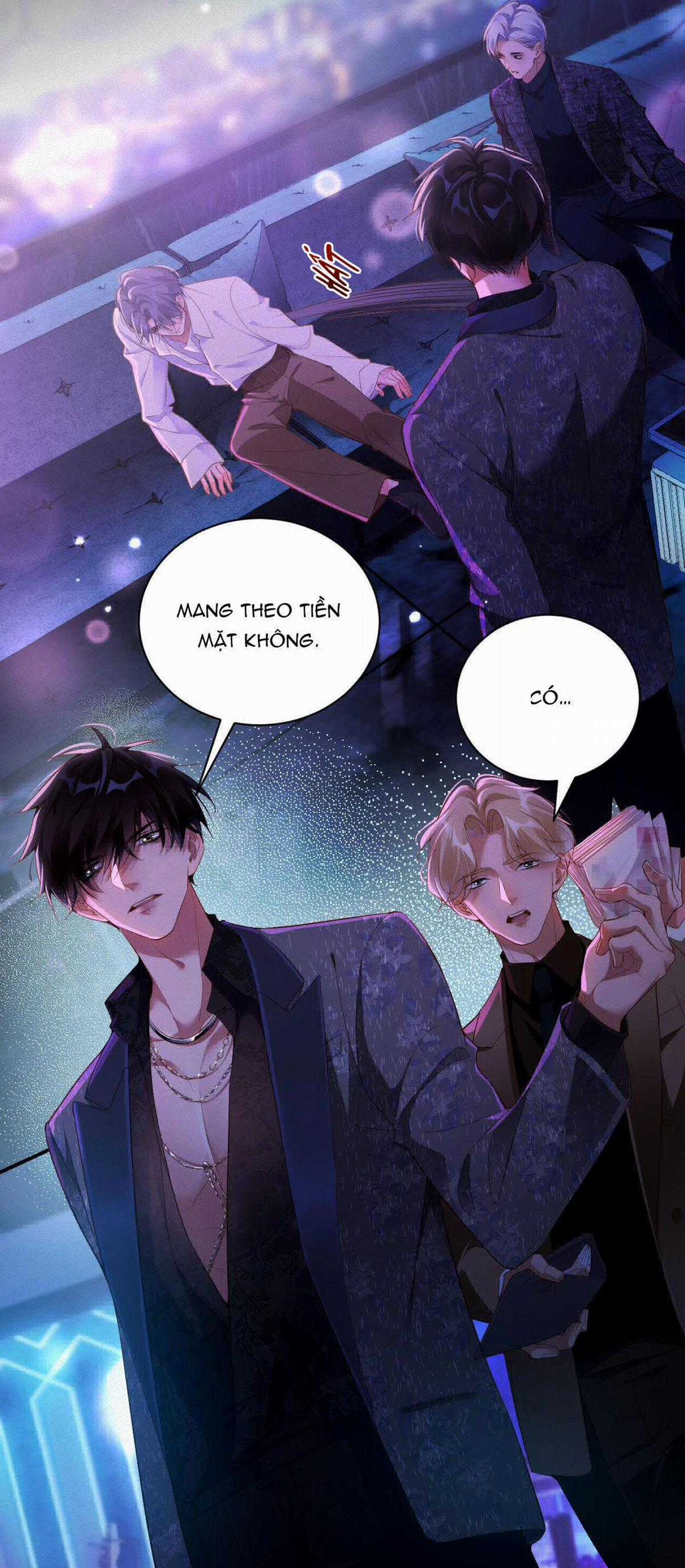 Chồng Cũ Muốn Tái Hôn Lần Nữa Chapter 20 trang 18