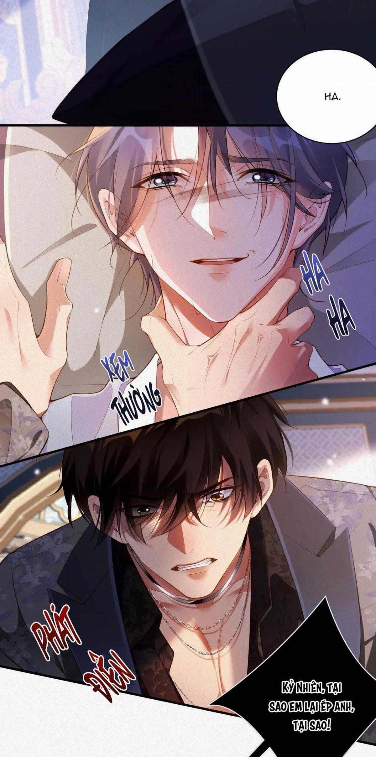 Chồng Cũ Muốn Tái Hôn Lần Nữa Chapter 20 trang 5