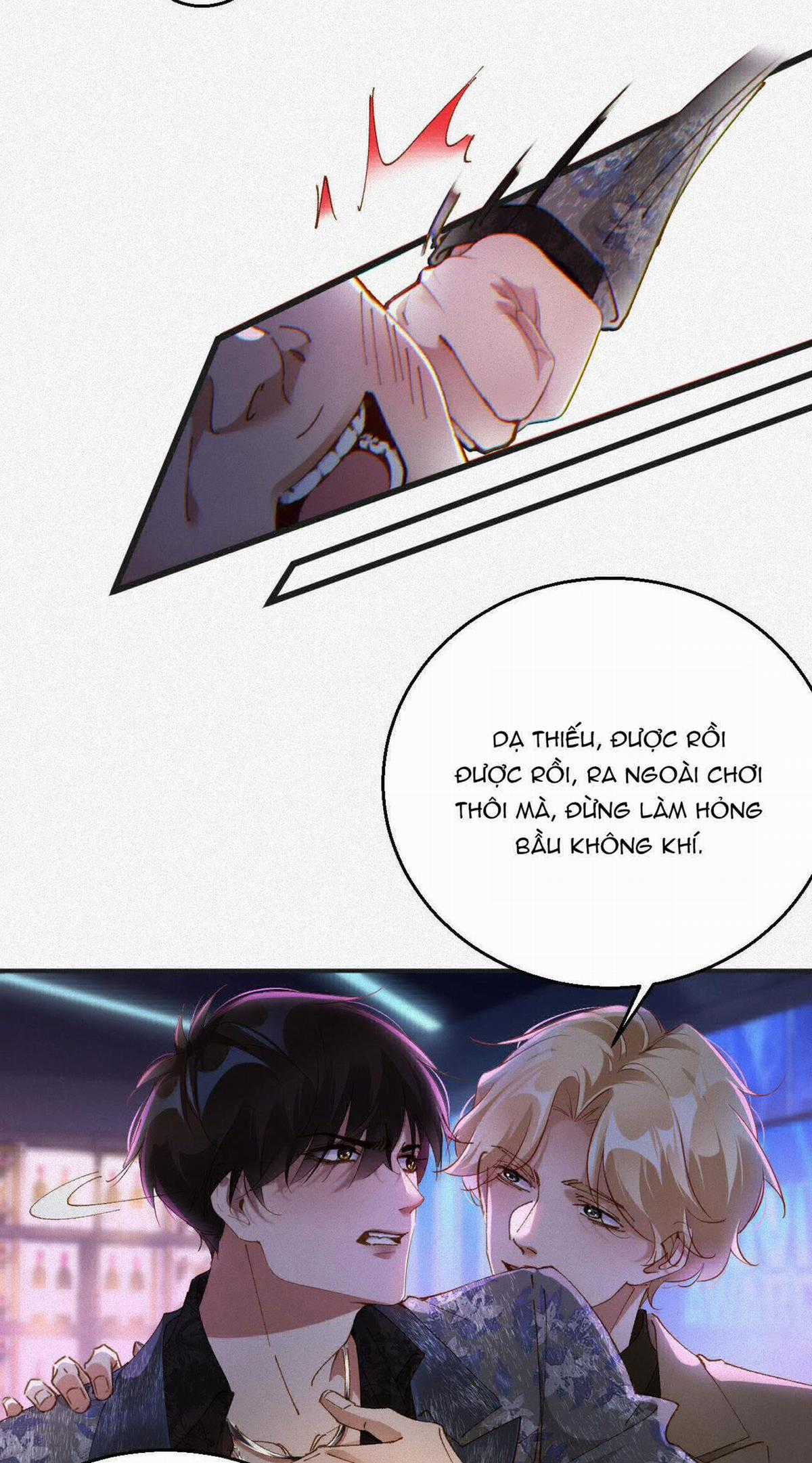 Chồng Cũ Muốn Tái Hôn Lần Nữa Chapter 21 trang 18