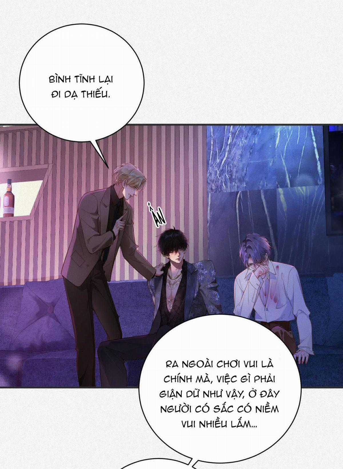 Chồng Cũ Muốn Tái Hôn Lần Nữa Chapter 21 trang 27