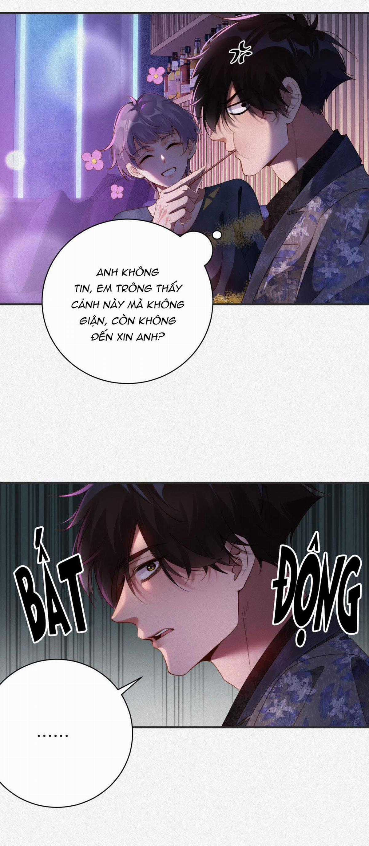 Chồng Cũ Muốn Tái Hôn Lần Nữa Chapter 21 trang 30