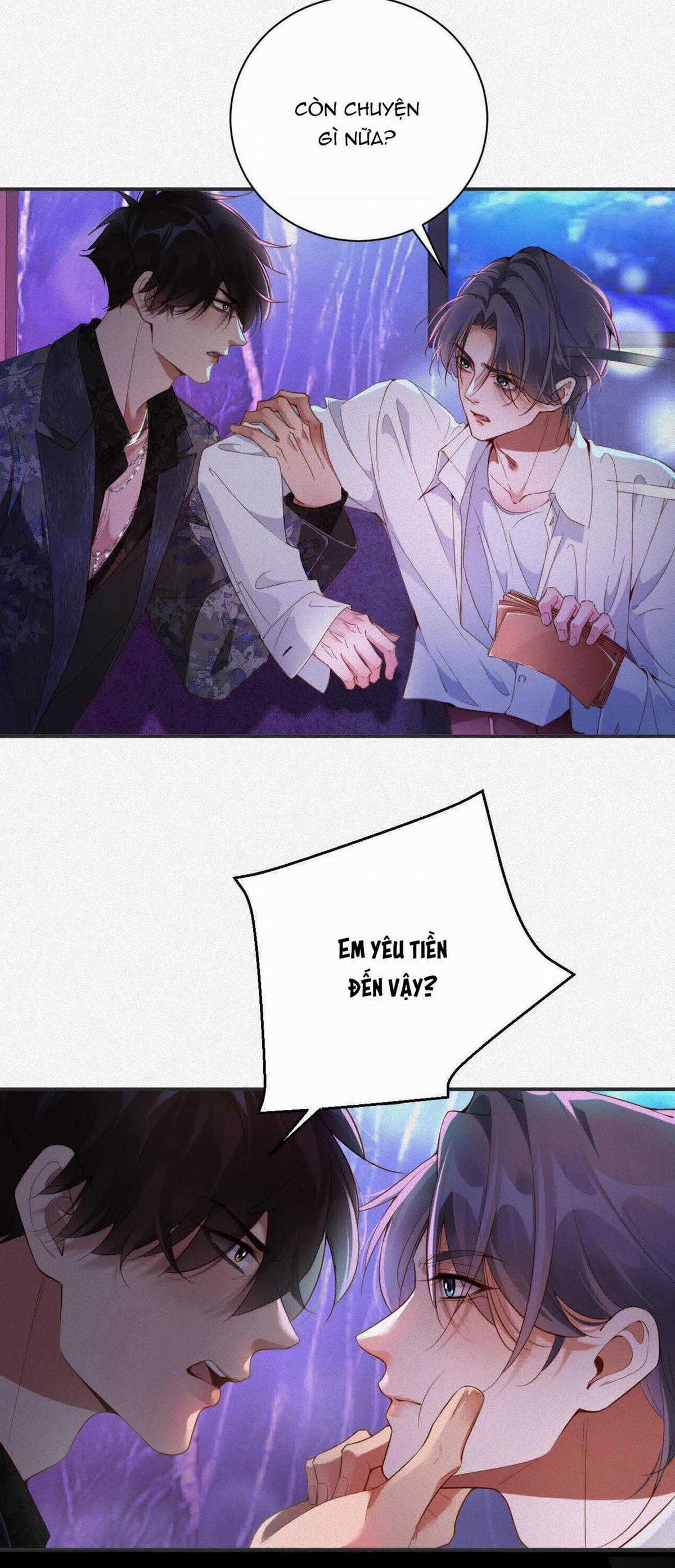 Chồng Cũ Muốn Tái Hôn Lần Nữa Chapter 21 trang 34