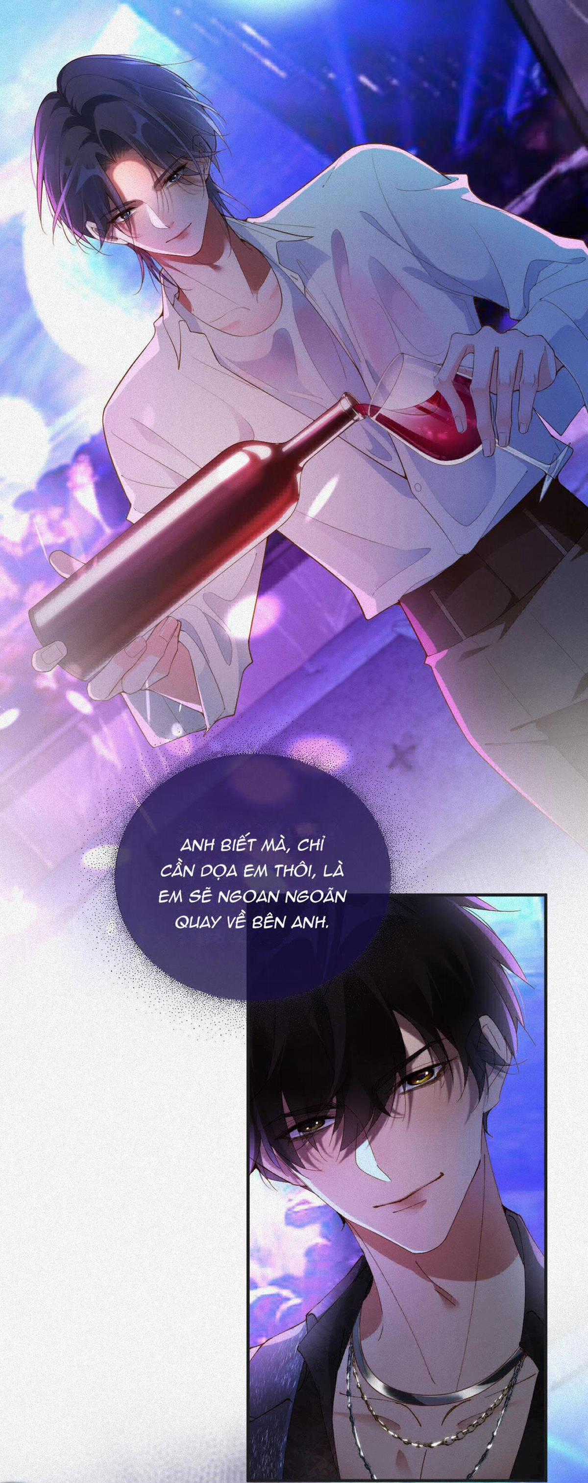 Chồng Cũ Muốn Tái Hôn Lần Nữa Chapter 21 trang 5