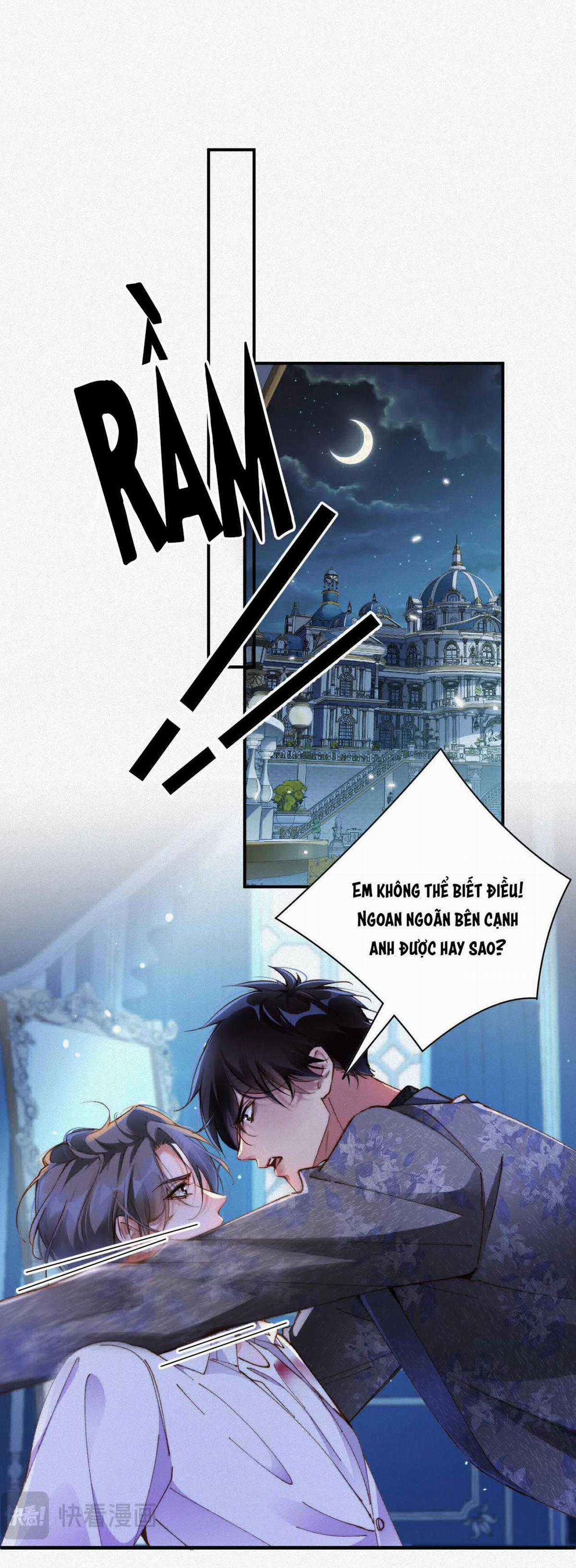 Chồng Cũ Muốn Tái Hôn Lần Nữa Chapter 22 trang 10